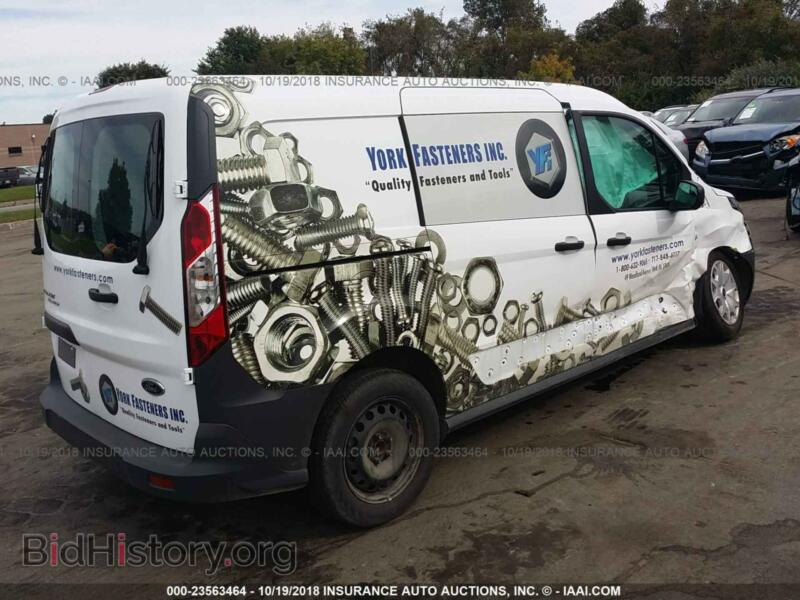 2017 Ford TRANSIT (VIN NM0LS7E78H1334706) — фото 4 из 10