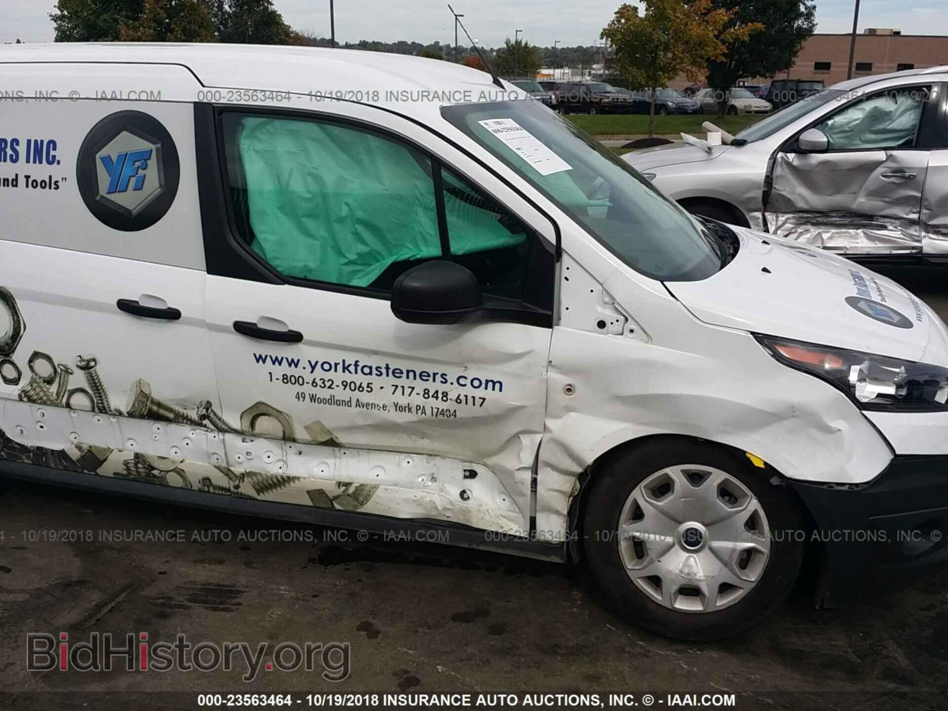 2017 Ford Transit - VIN: NM0LS7E78H1334706 - Фото 6