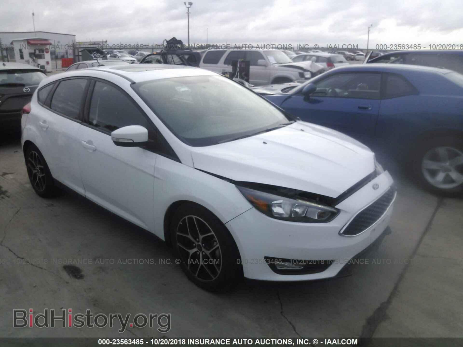 Photo 1FADP3M2XHL249223 - Ford Focus 2017