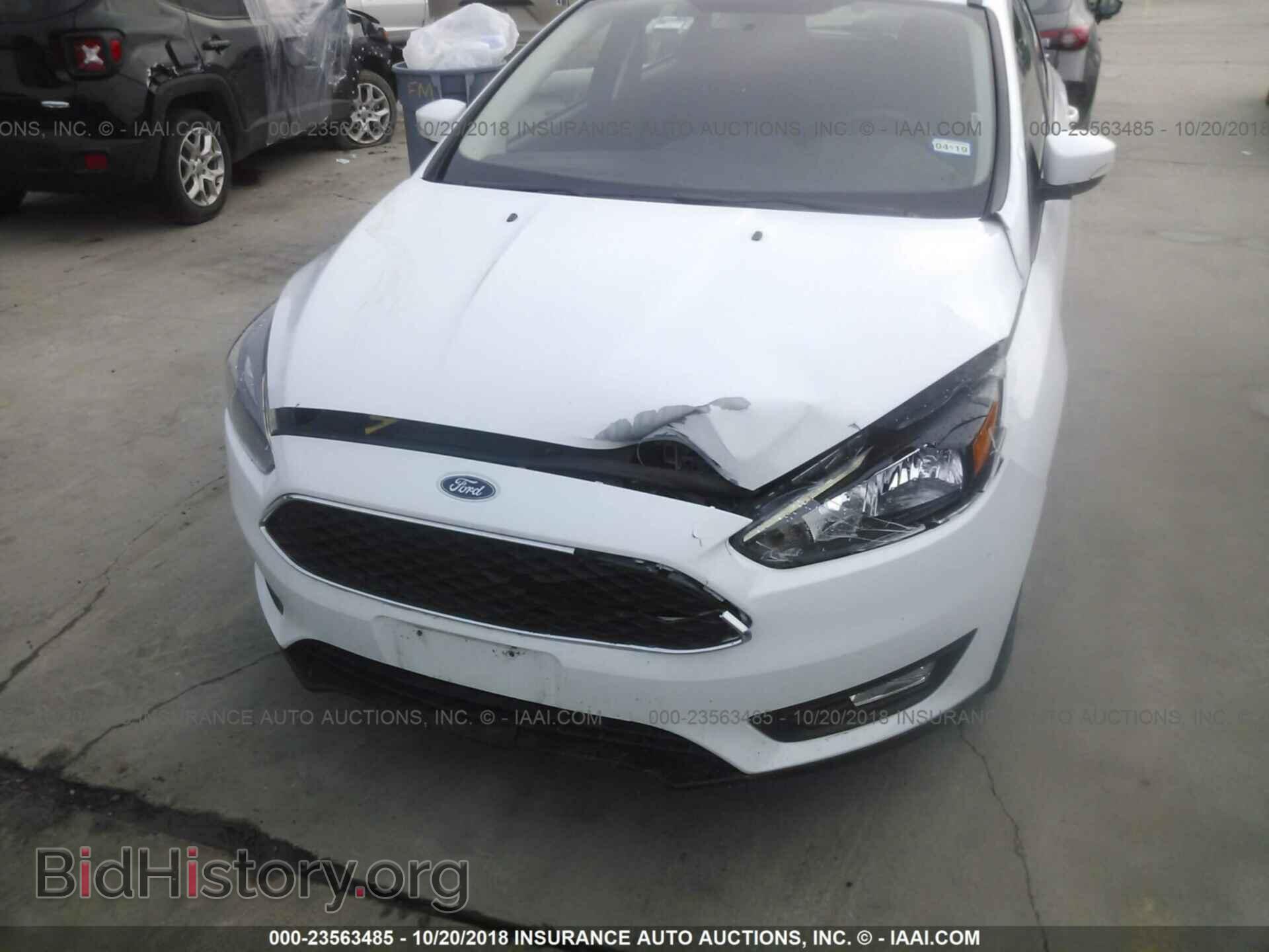2017 Ford Focus - VIN: 1FADP3M2XHL249223 - Фото 6