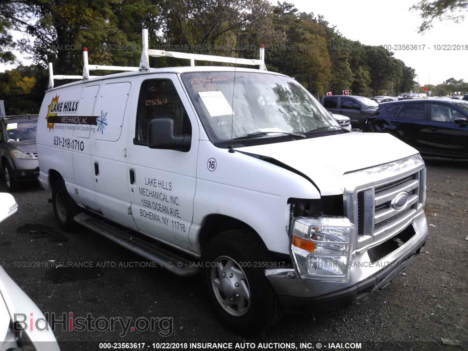Фотография 1FTNE2EW4DDA20931 - Ford Econoline 2013
