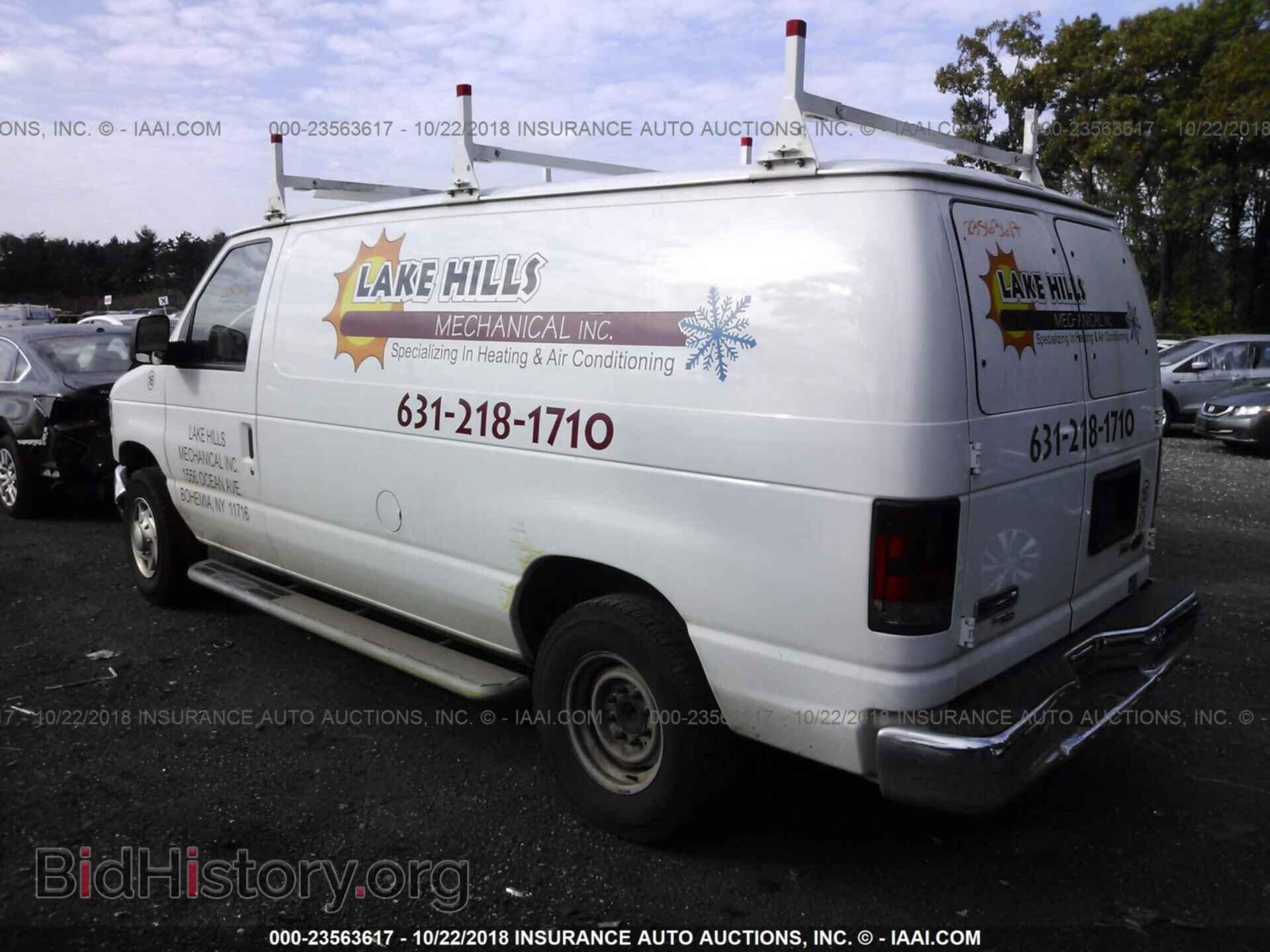 2013 Ford Econoline - VIN: 1FTNE2EW4DDA20931 - Photo 3