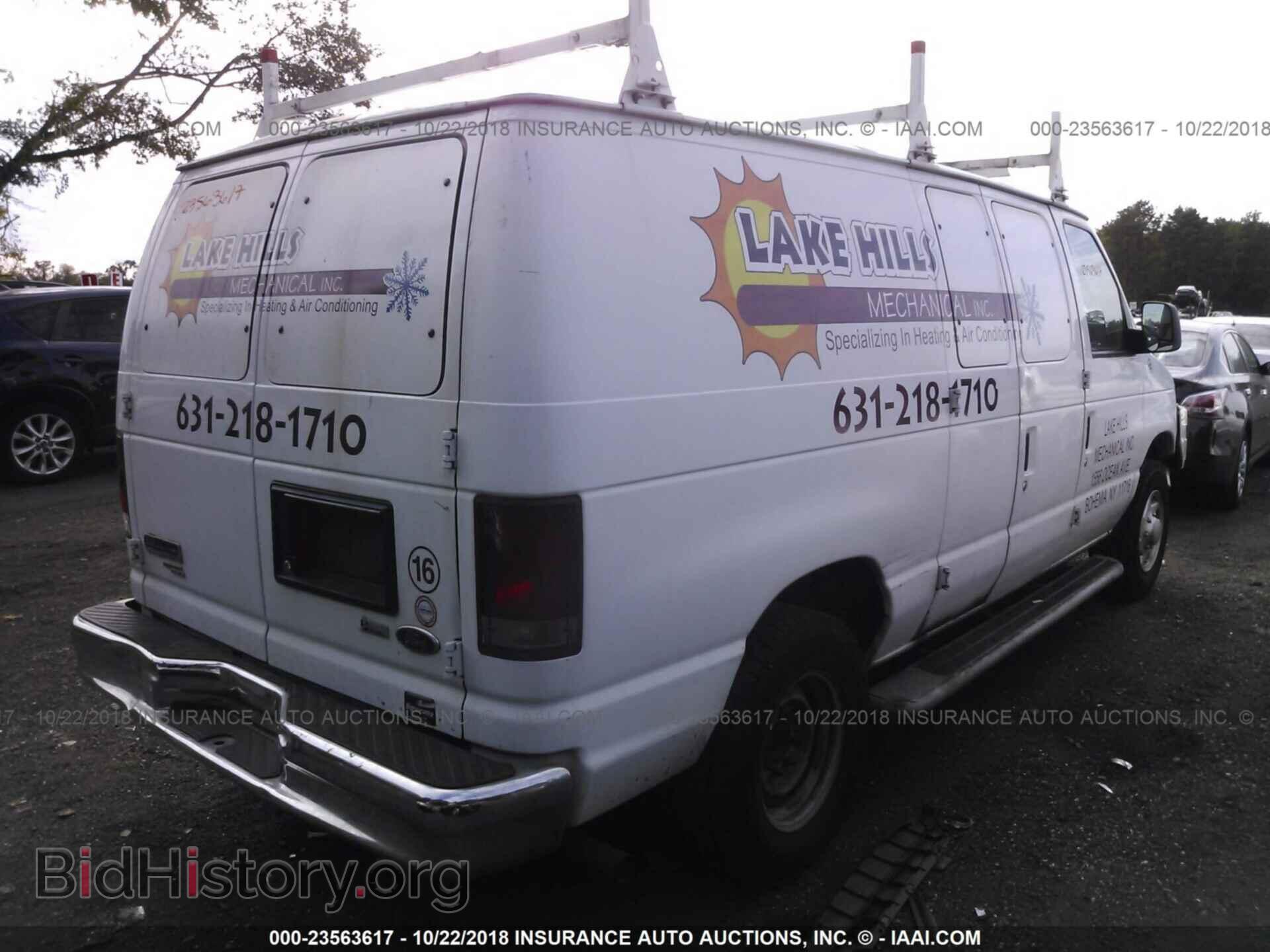 2013 Ford Econoline - VIN: 1FTNE2EW4DDA20931 - Photo 4
