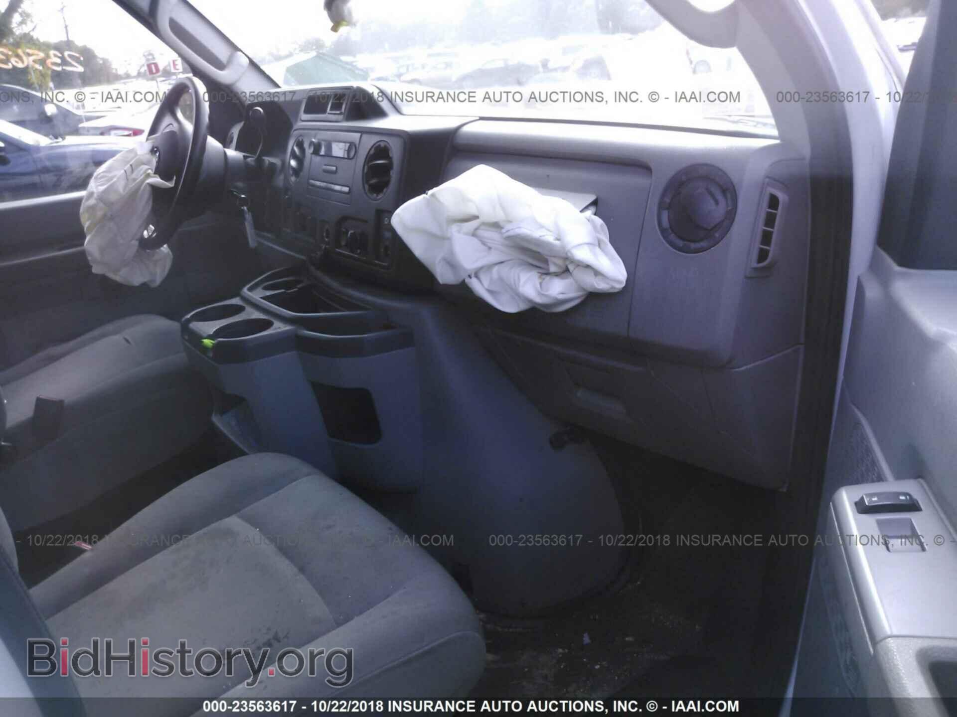 2013 Ford Econoline - VIN: 1FTNE2EW4DDA20931 - Photo 5