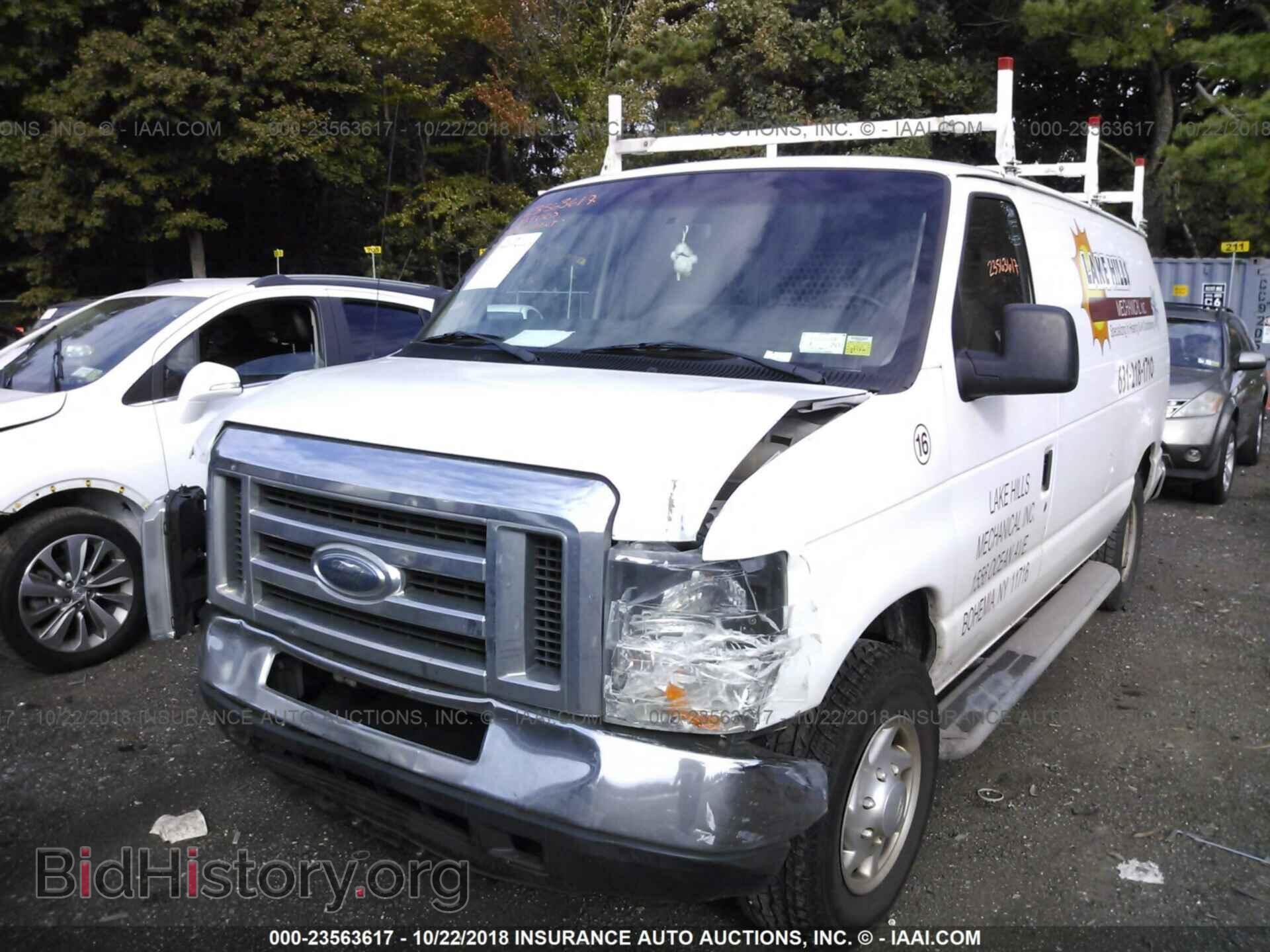 2013 Ford Econoline - VIN: 1FTNE2EW4DDA20931 - Photo 6