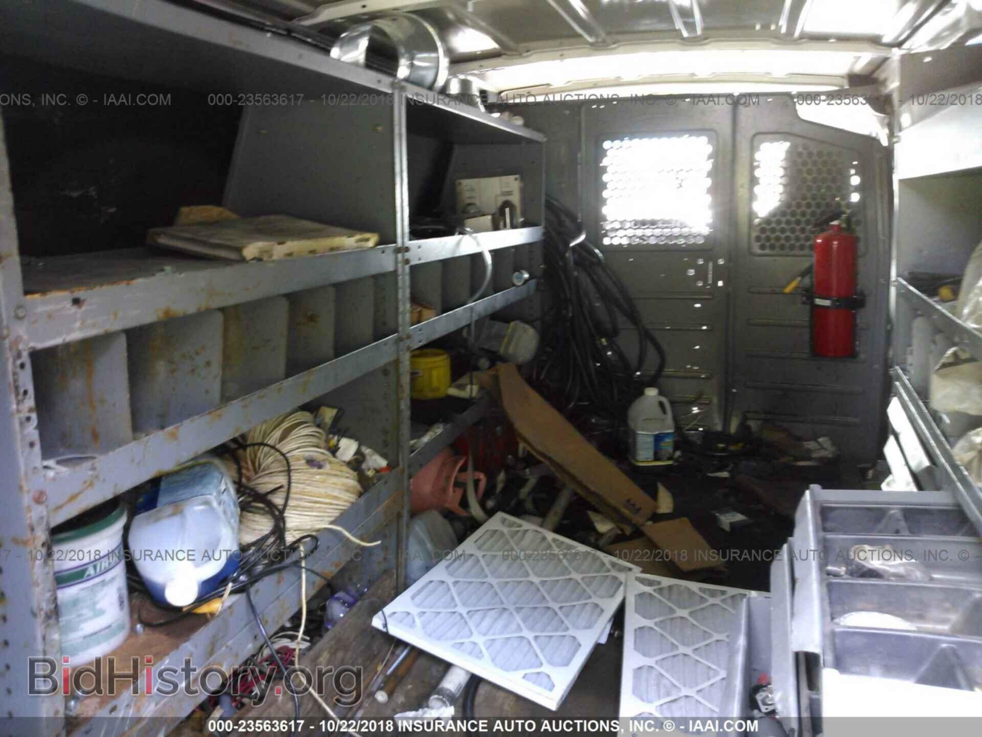 2013 Ford Econoline - VIN: 1FTNE2EW4DDA20931 - Photo 8