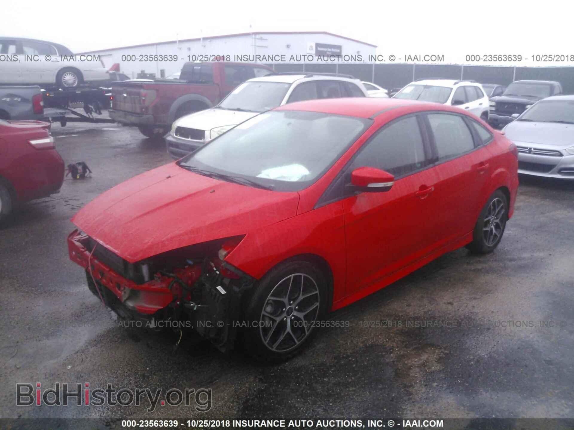 2016 FORD FOCUS - VIN: 1FADP3F2XGL234040 - Photo 2