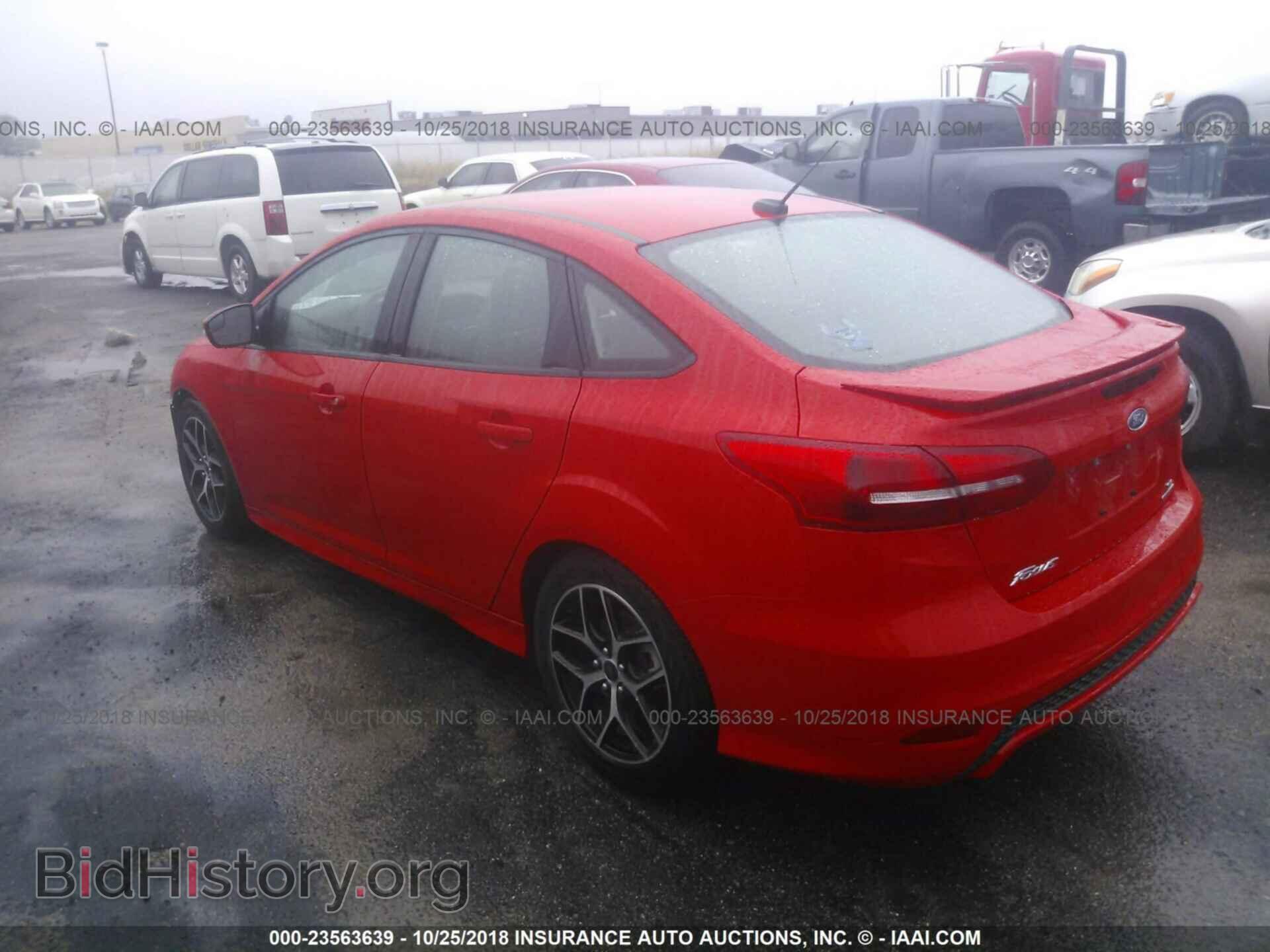 2016 FORD FOCUS - VIN: 1FADP3F2XGL234040 - Photo 3