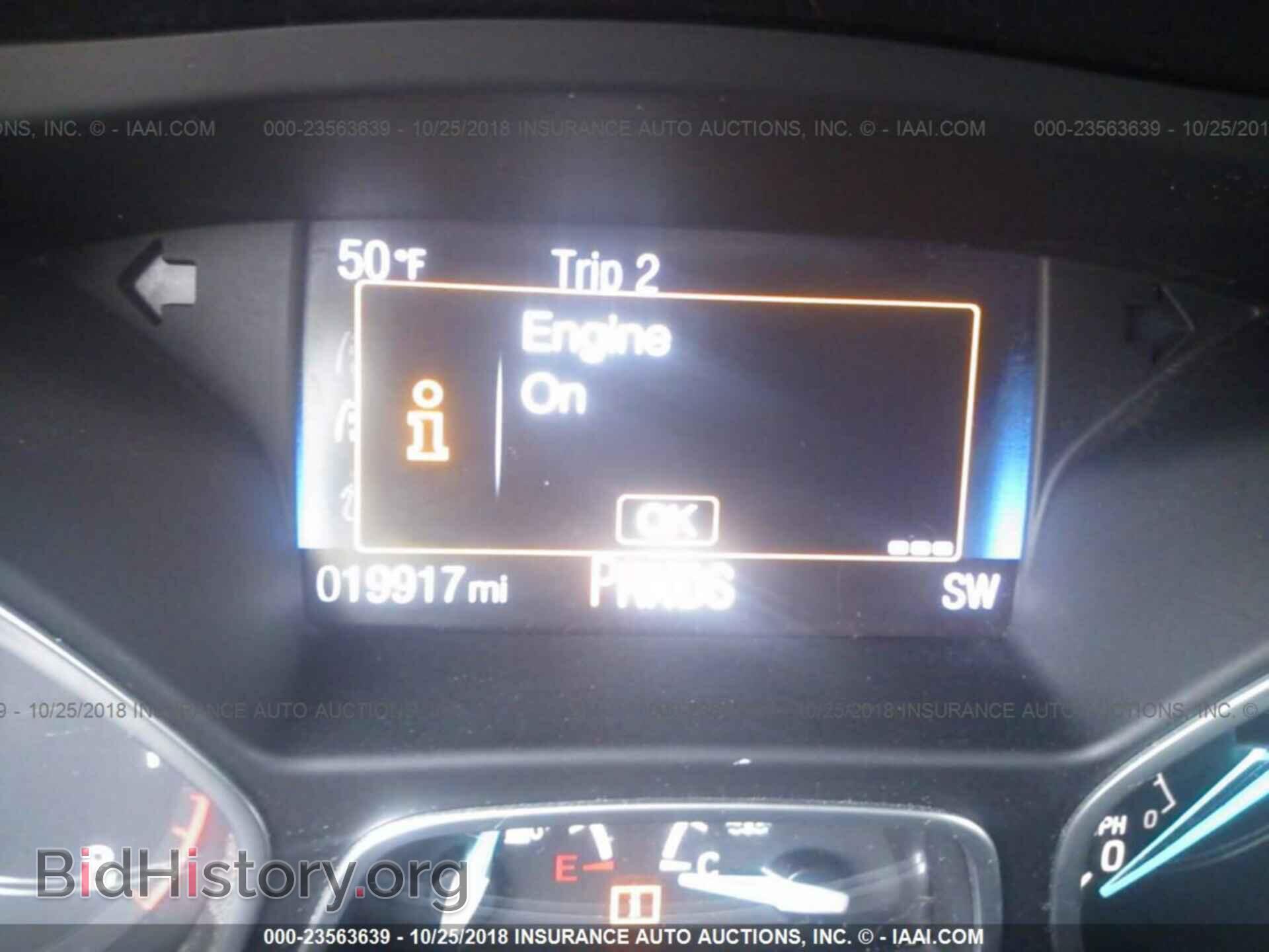 2016 FORD FOCUS - VIN: 1FADP3F2XGL234040 - Photo 7