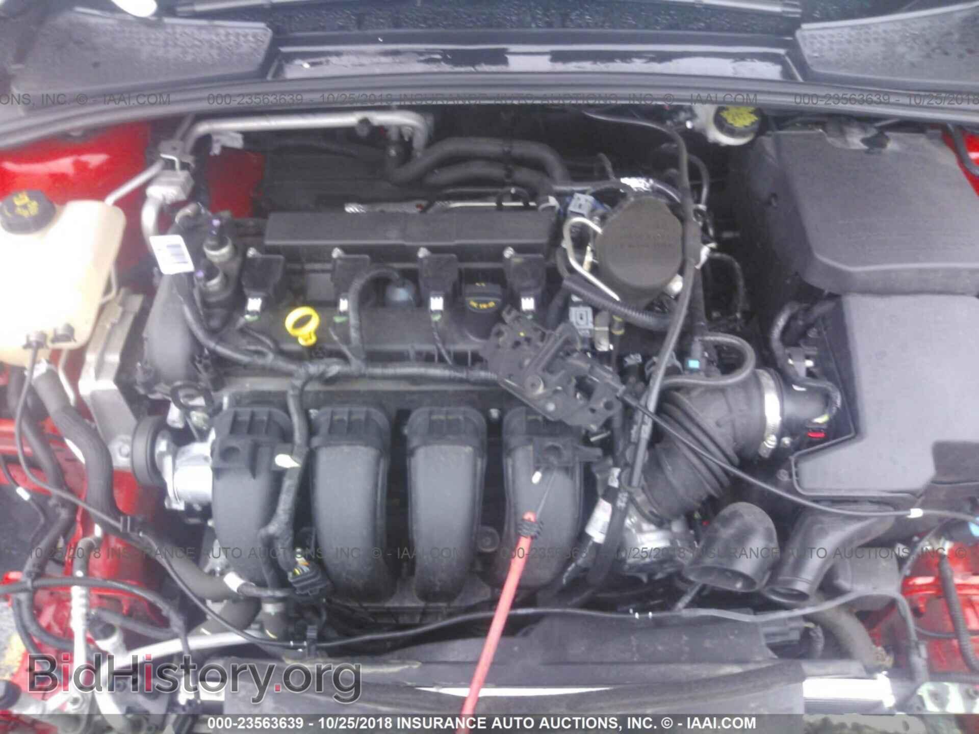 2016 FORD FOCUS - VIN: 1FADP3F2XGL234040 - Photo 10