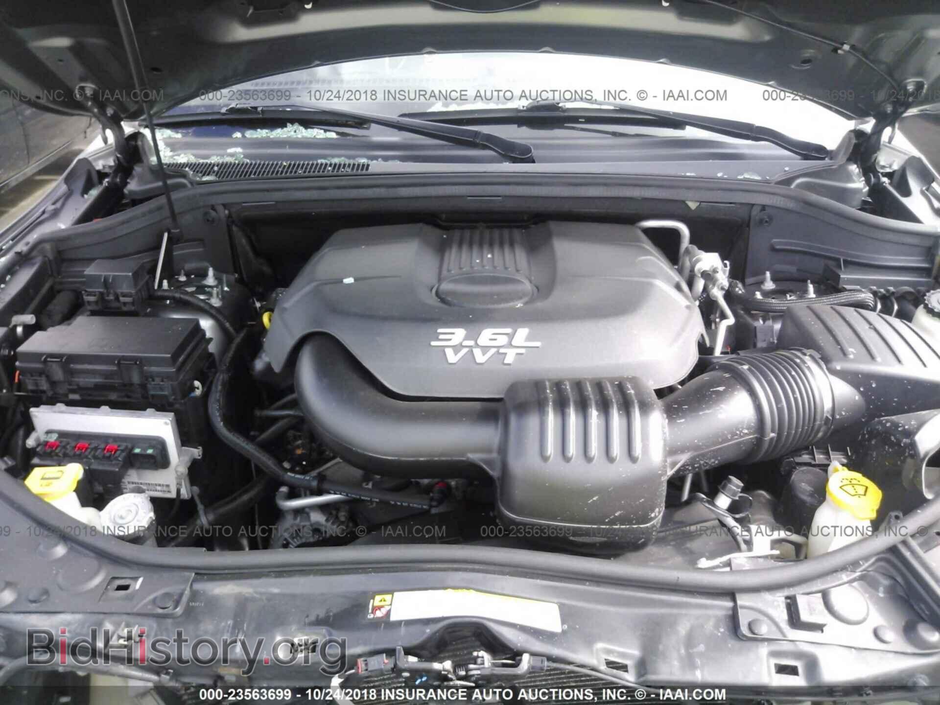2013 Dodge Durango - VIN: 1C4RDJAG1DC572339 - Photo 10