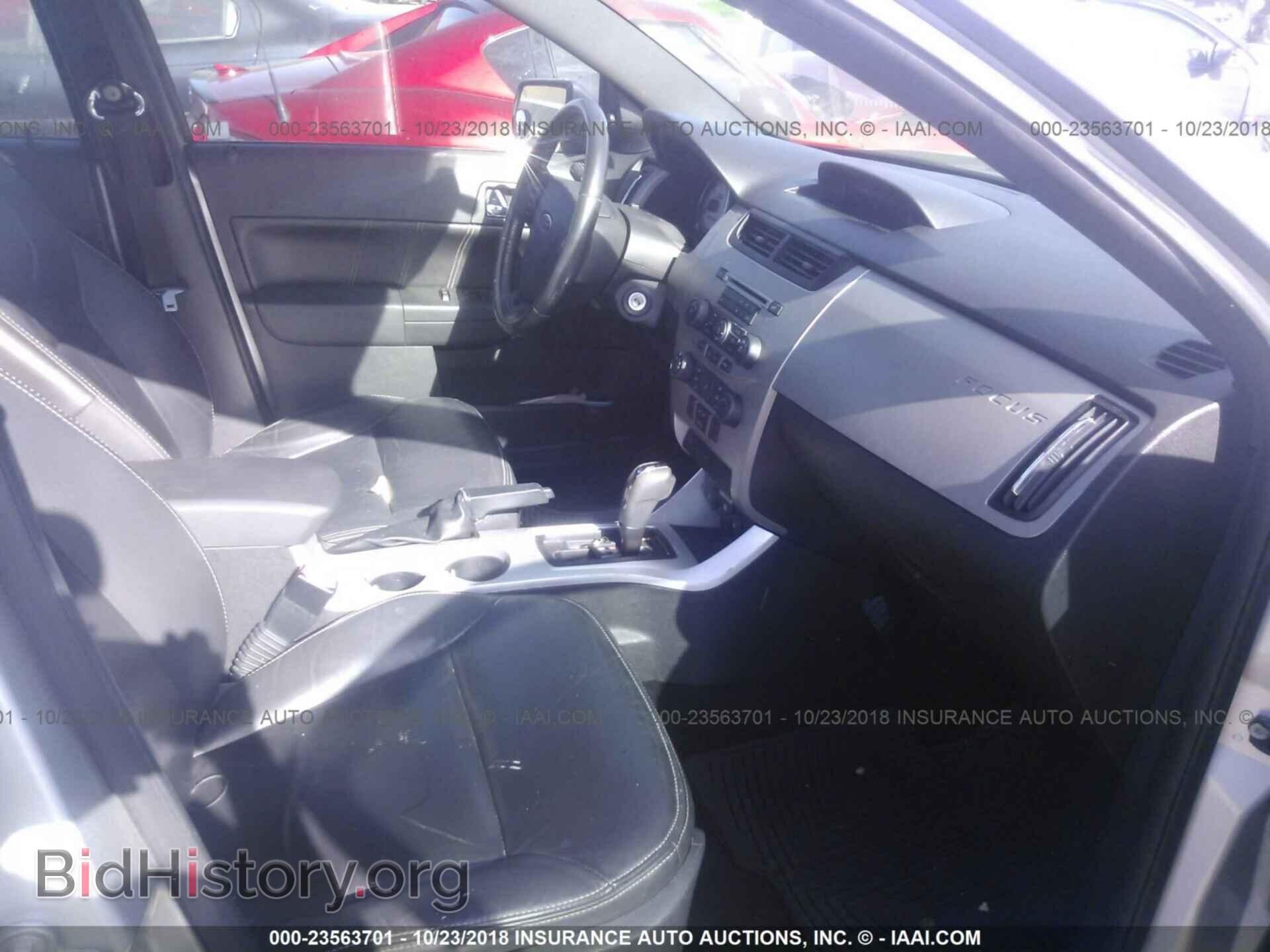 2009 FORD FOCUS - VIN: 1FAHP36N69W218043 - Фото 5