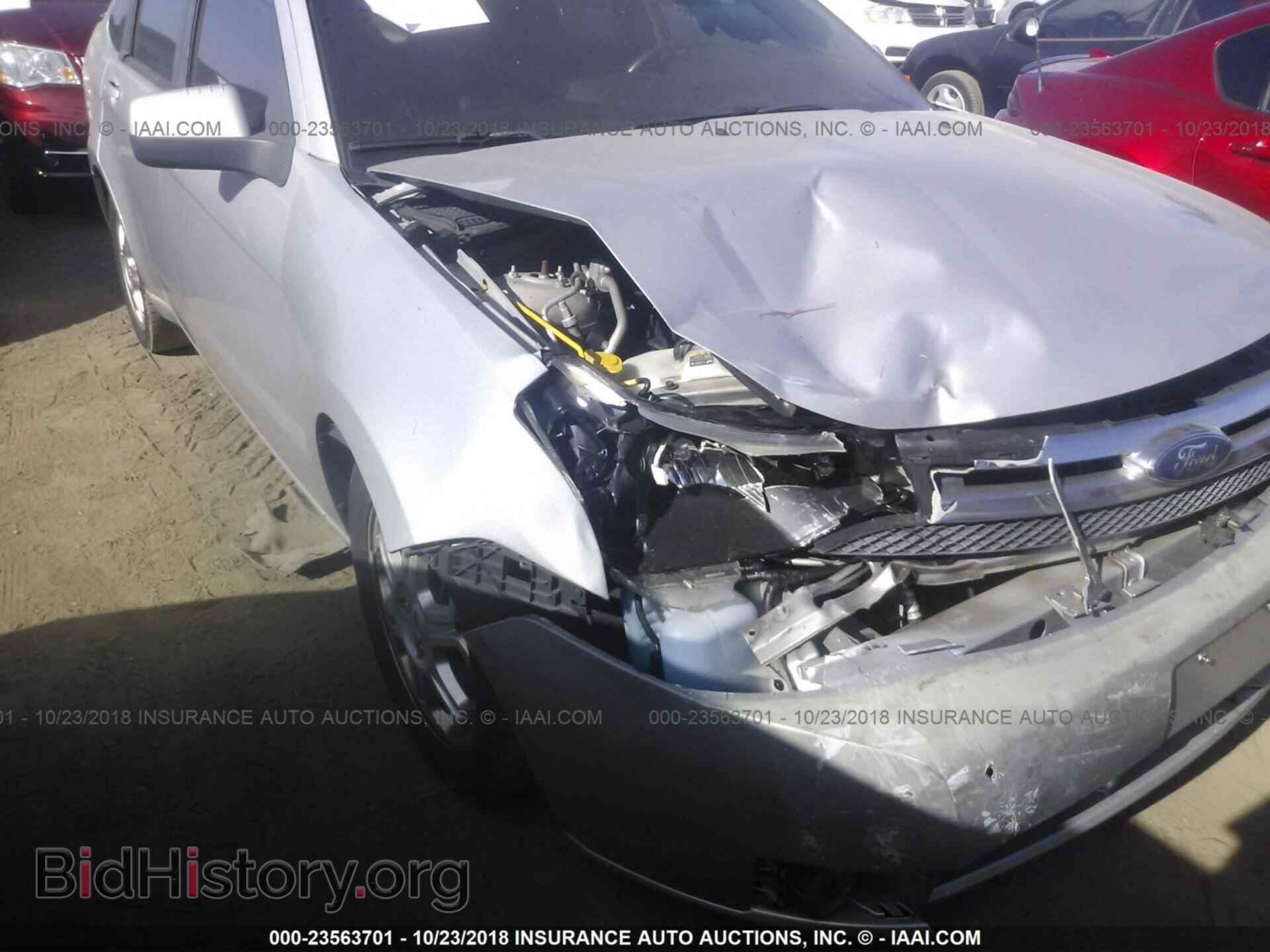 2009 FORD FOCUS - VIN: 1FAHP36N69W218043 - Фото 6