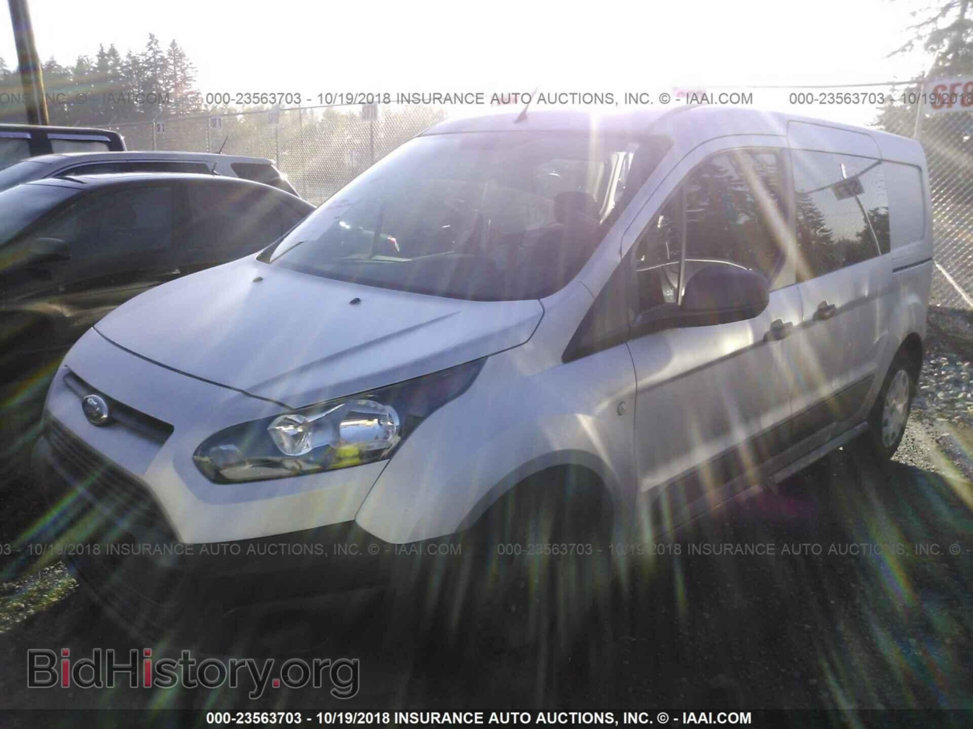 2015 Ford Transit - VIN: NM0LS7E70F1201872 - Фото 2