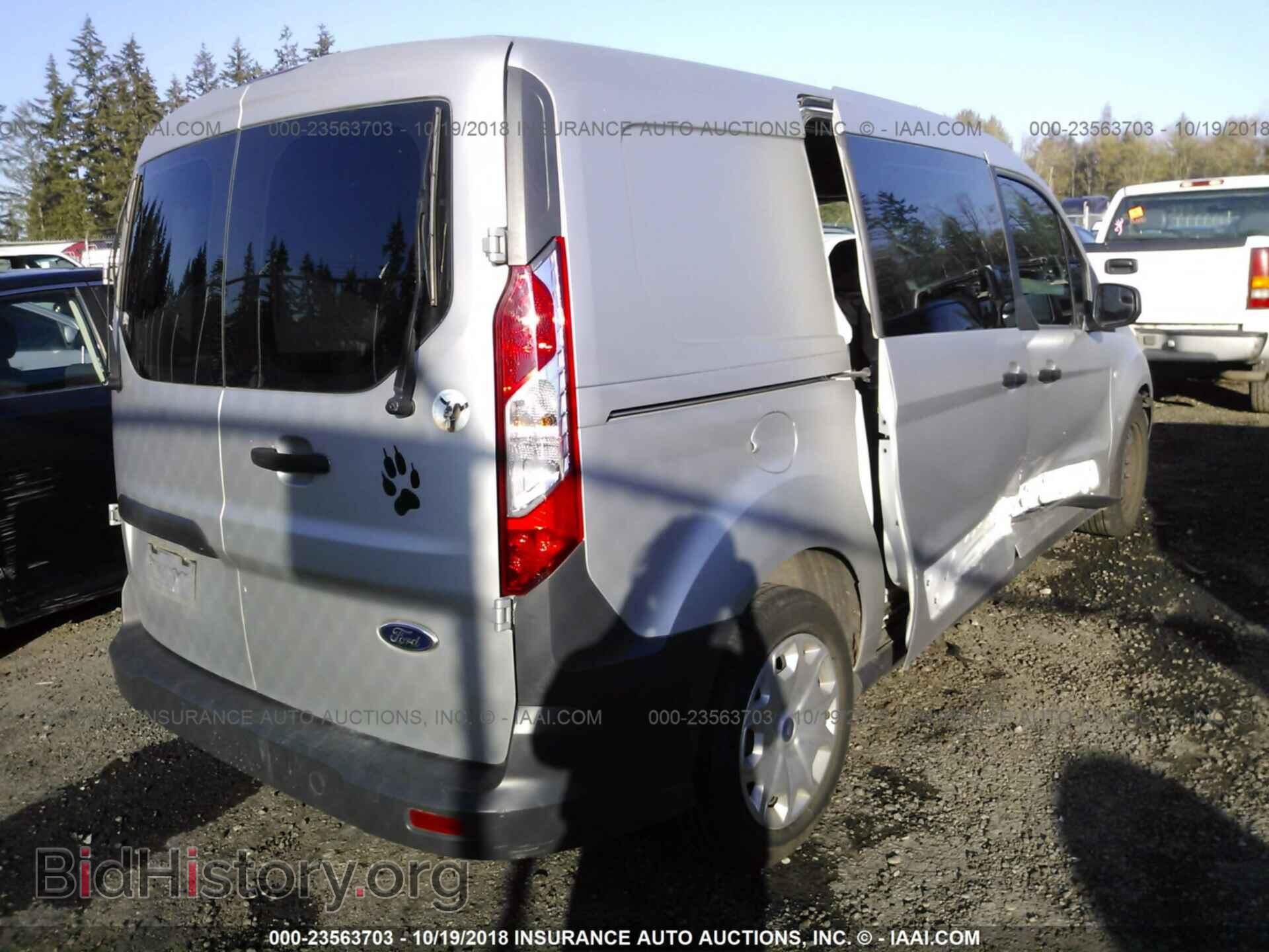 2015 Ford Transit - VIN: NM0LS7E70F1201872 - Фото 4
