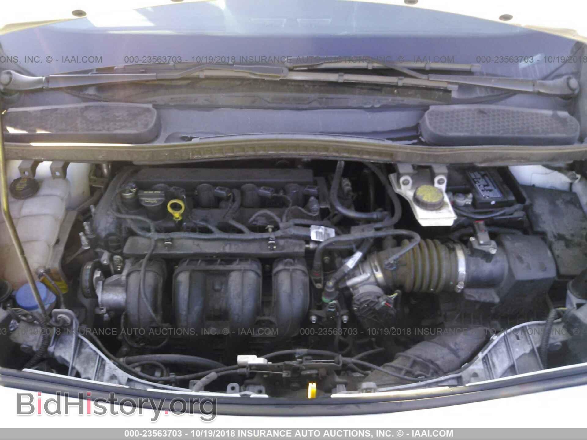2015 Ford Transit - VIN: NM0LS7E70F1201872 - Фото 10