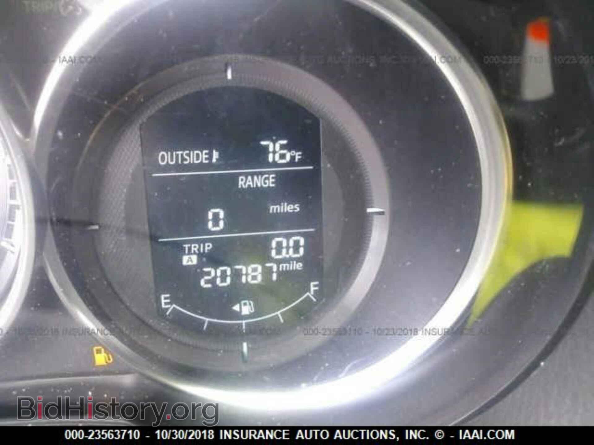 2016 MAZDA CX-5 - VIN: JM3KE4DY4G0876895 - Фото 7