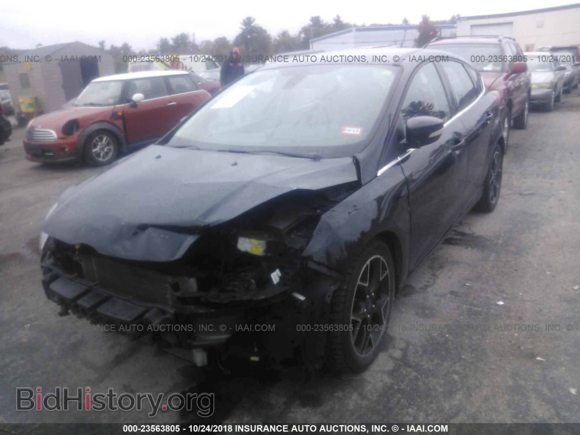 2012 Ford Focus - VIN: 1FAHP3N2XCL281520 - Photo 6