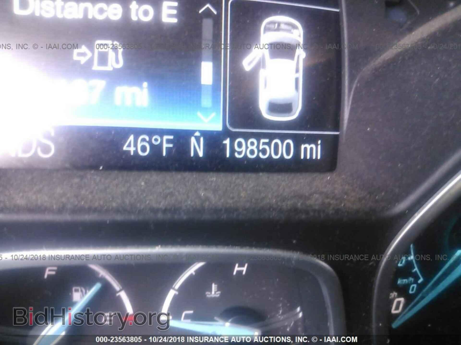 2012 Ford Focus - VIN: 1FAHP3N2XCL281520 - Photo 7