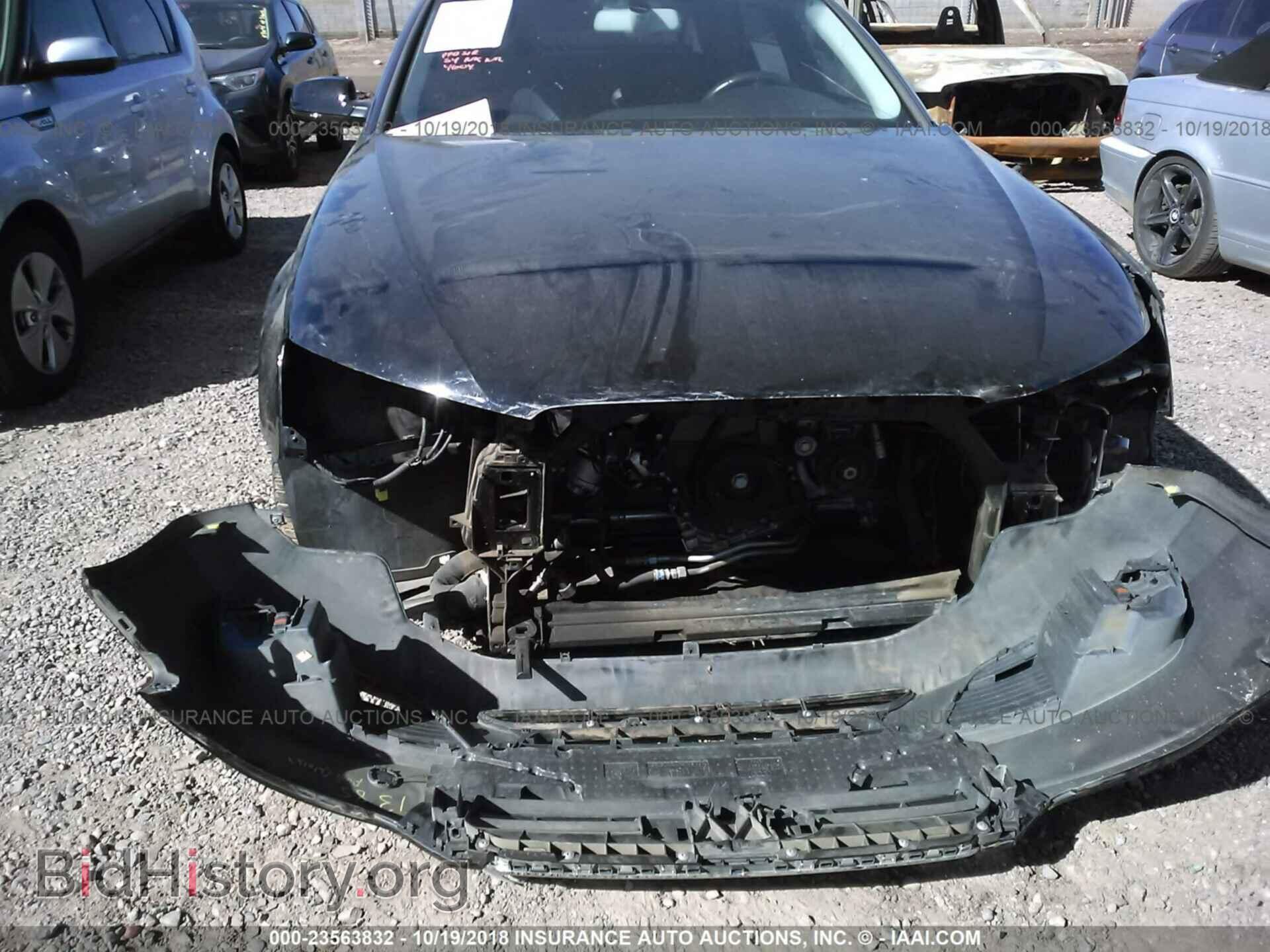2013 Audi A4 - VIN: WAUEFAFL5DN024604 - Фото 6