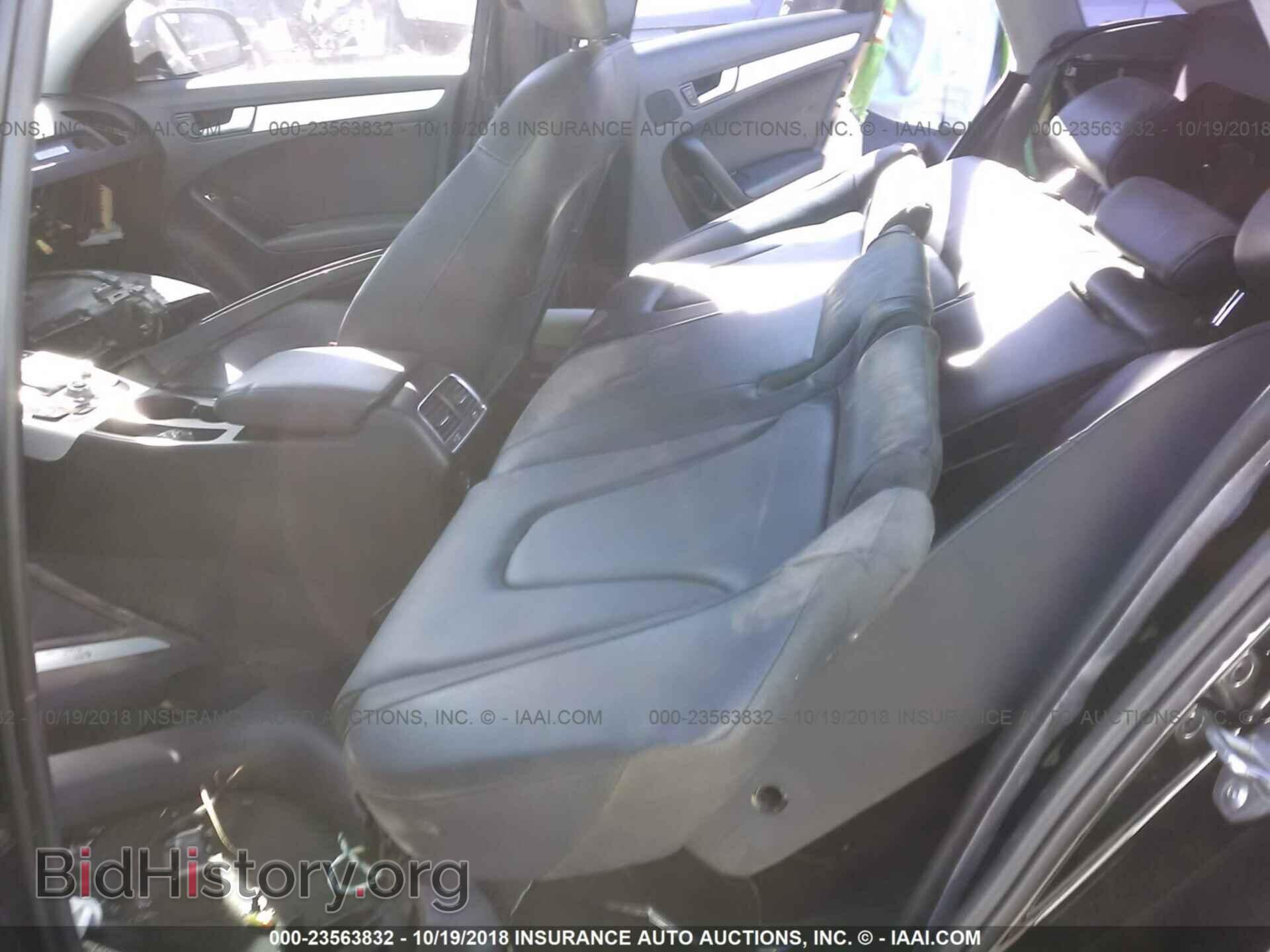 2013 Audi A4 - VIN: WAUEFAFL5DN024604 - Фото 8