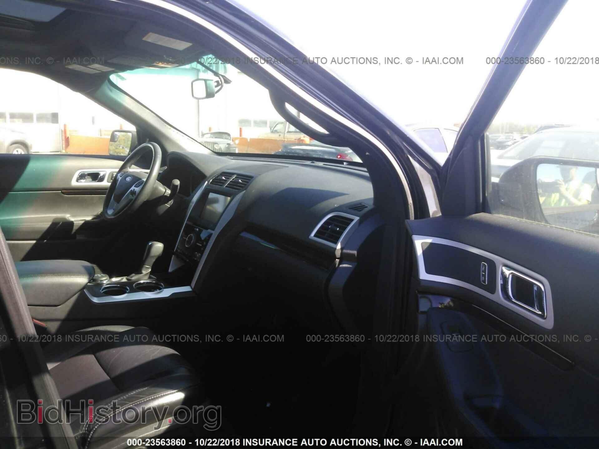 2011 Ford Explorer - VIN: 1FMHK8F84BGA18385 - Фото 5