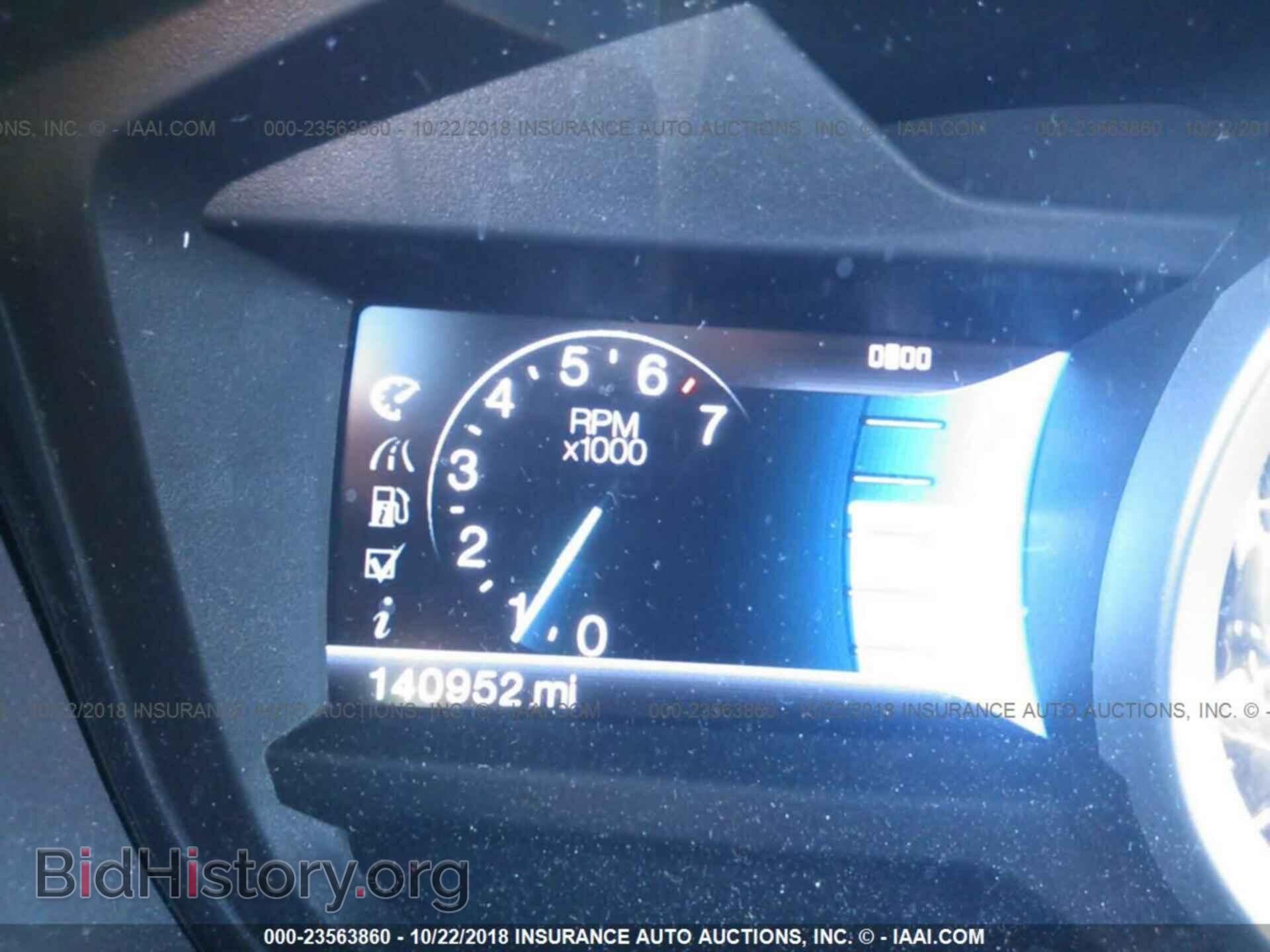 2011 Ford Explorer - VIN: 1FMHK8F84BGA18385 - Фото 7