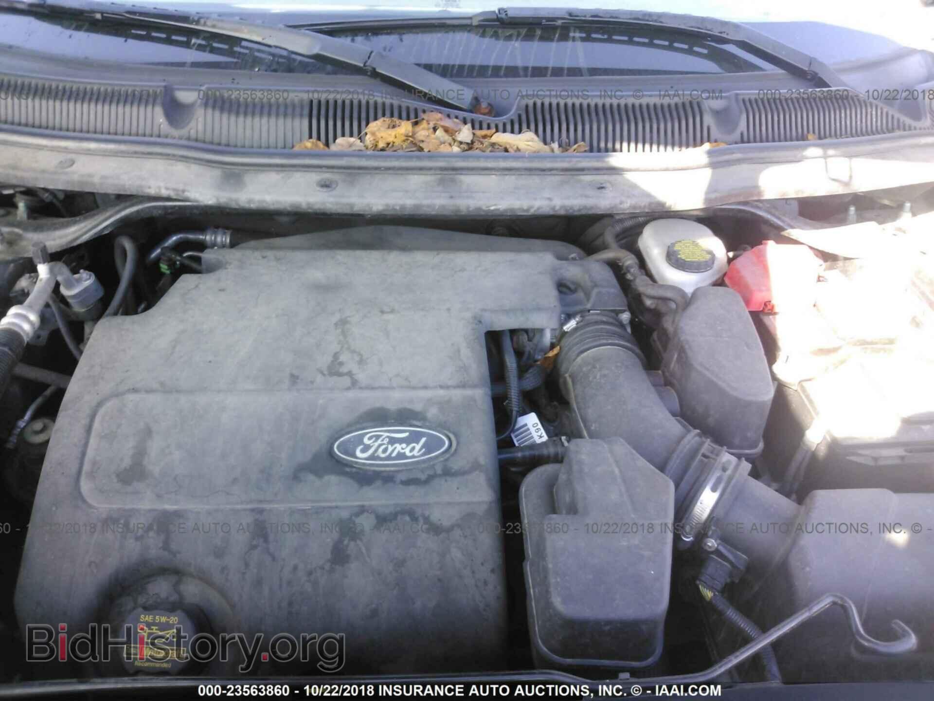 2011 Ford Explorer - VIN: 1FMHK8F84BGA18385 - Фото 10