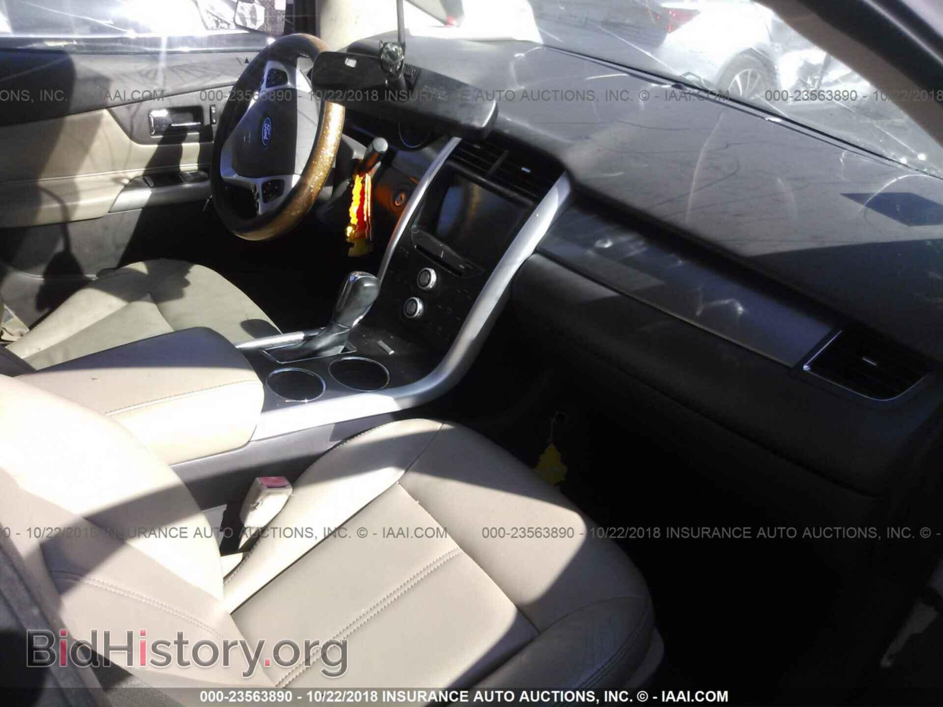2013 Ford Edge - VIN: 2FMDK3JC9DBA79142 - Фото 5