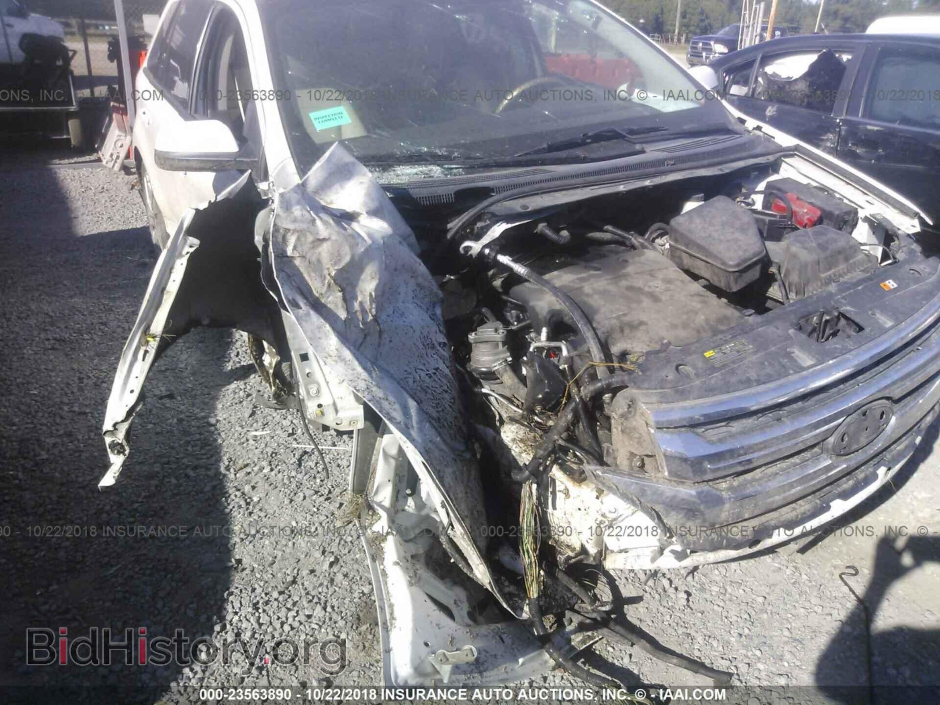 2013 Ford Edge - VIN: 2FMDK3JC9DBA79142 - Фото 6