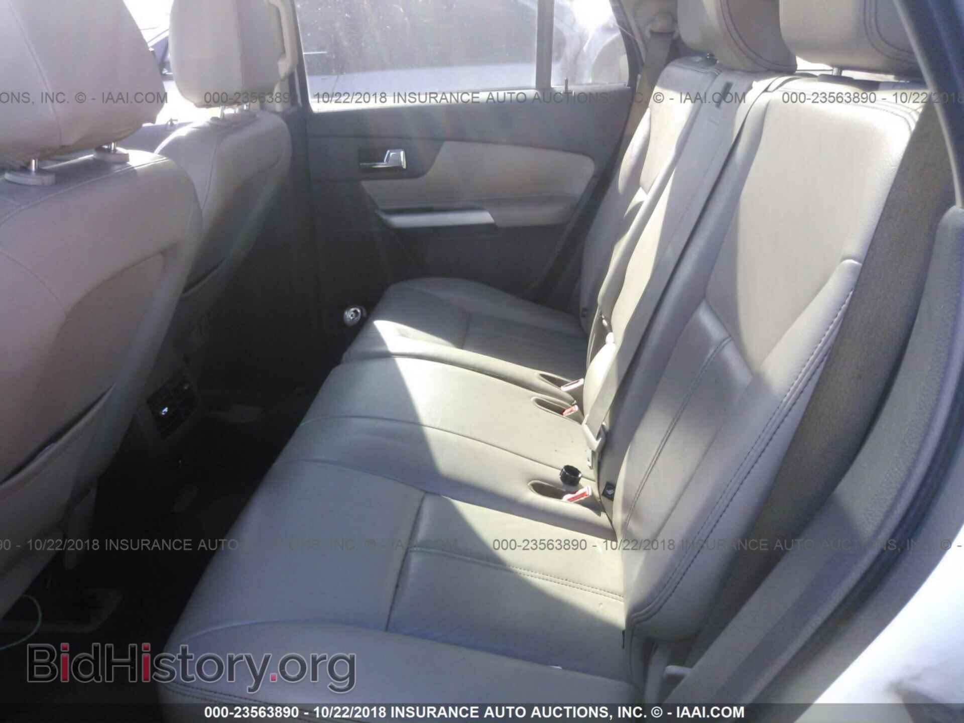 2013 Ford Edge - VIN: 2FMDK3JC9DBA79142 - Фото 8
