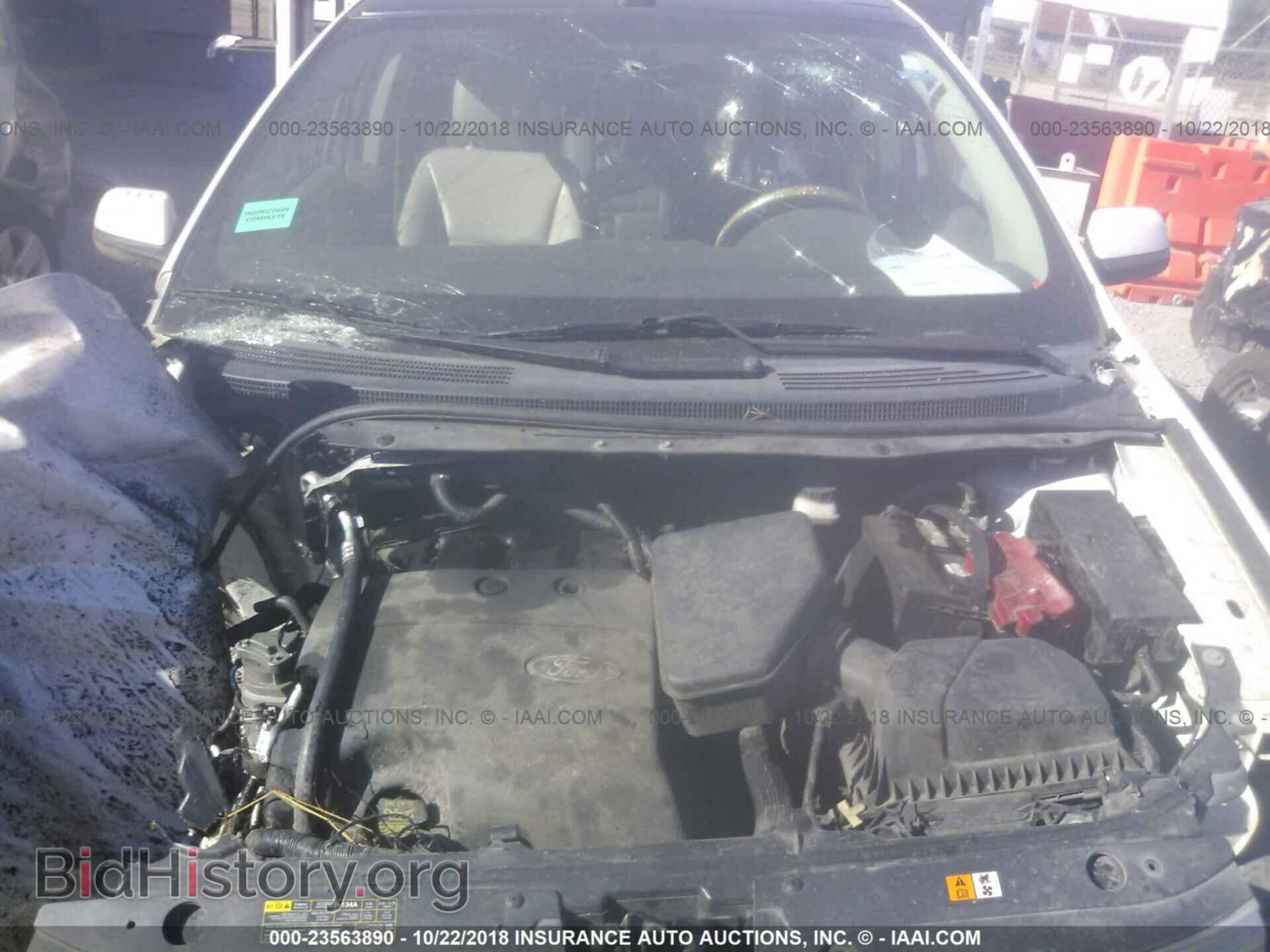 2013 Ford Edge - VIN: 2FMDK3JC9DBA79142 - Фото 10