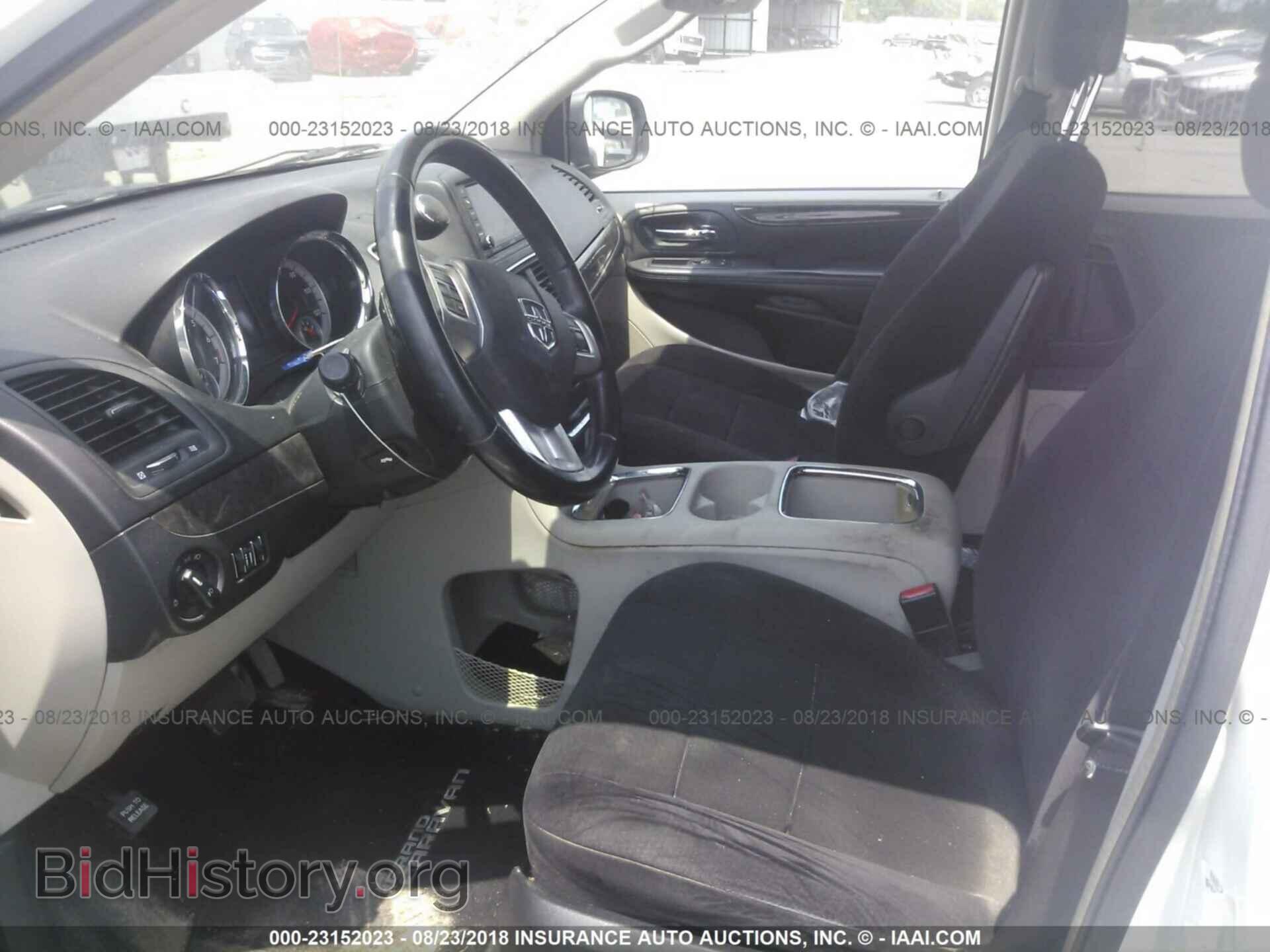 2011 DODGE GRAND CARAVAN - VIN: 2D4RN5DG9BR689660 - Фото 5