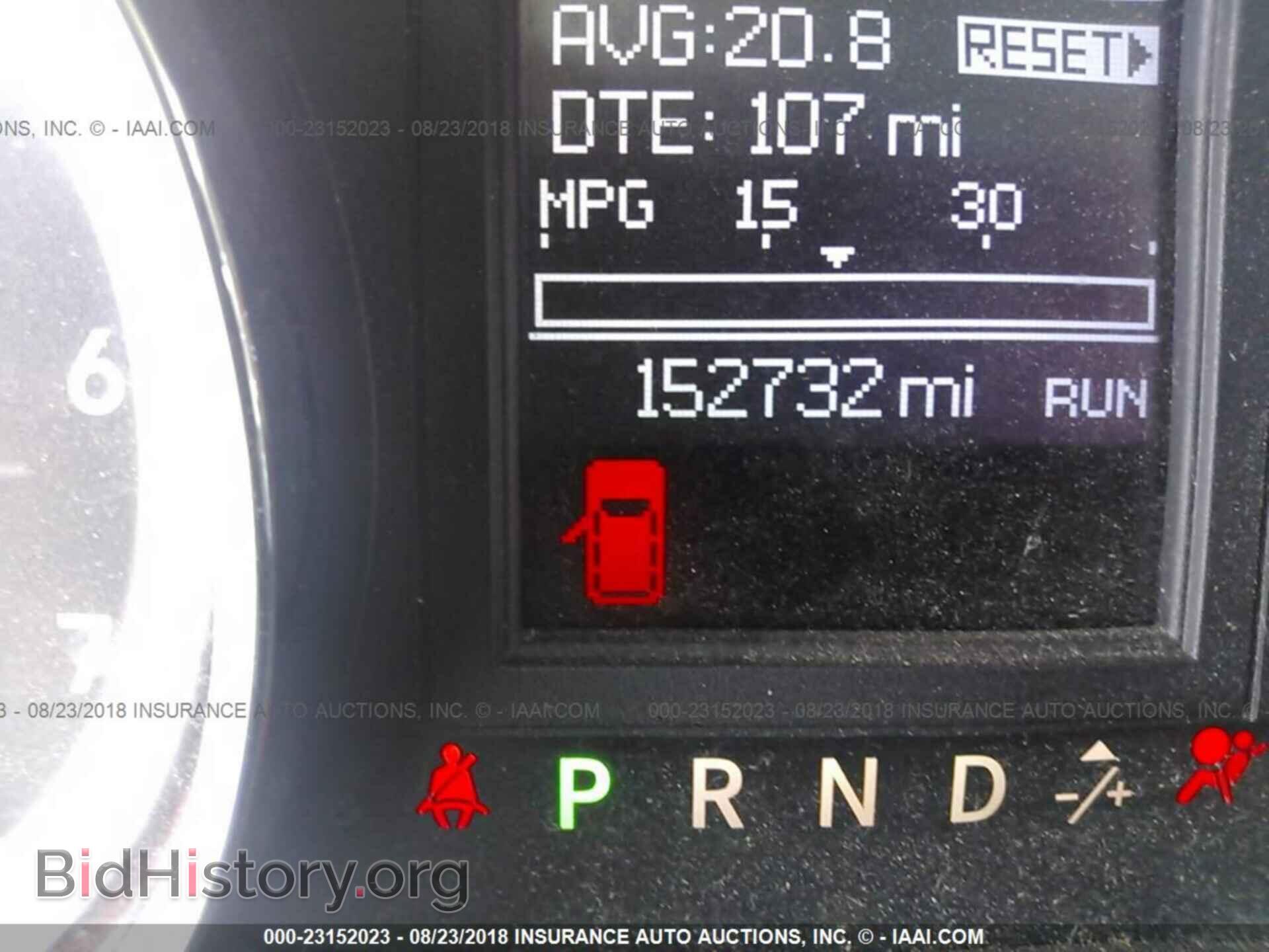 2011 DODGE GRAND CARAVAN - VIN: 2D4RN5DG9BR689660 - Фото 7