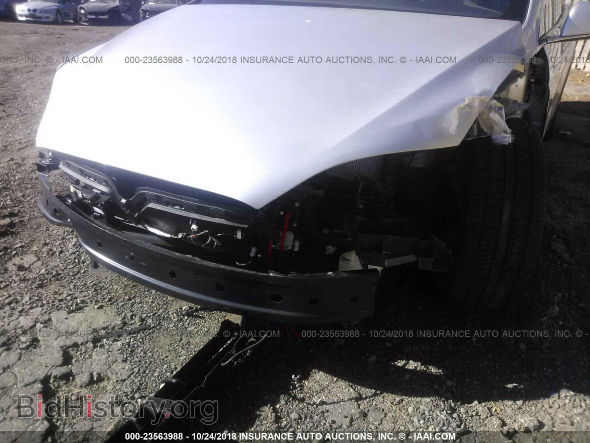 2016 TESLA MODEL X - VIN: 5YJXCAE43GF031391 - Photo 6