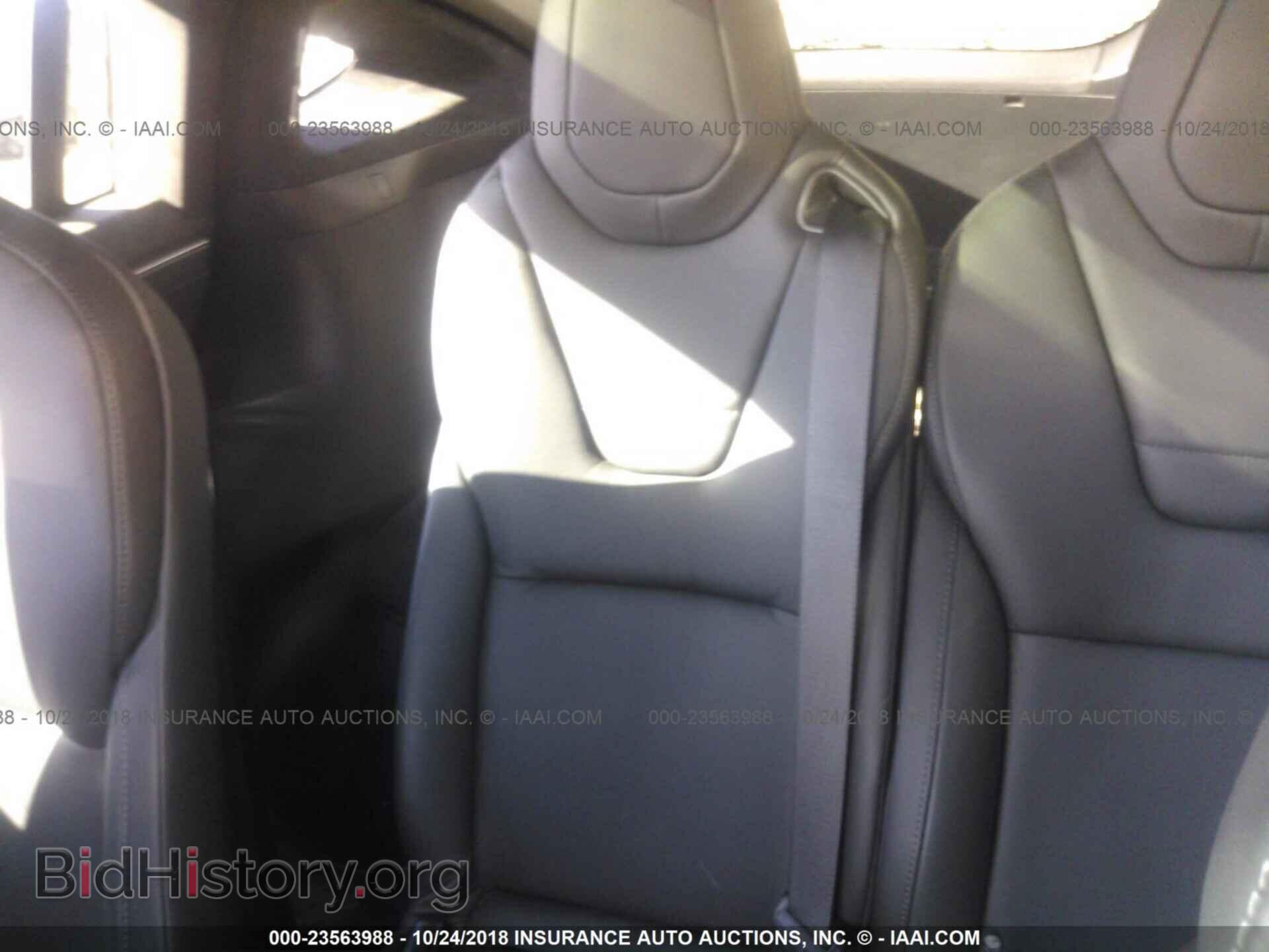 2016 TESLA MODEL X - VIN: 5YJXCAE43GF031391 - Photo 8