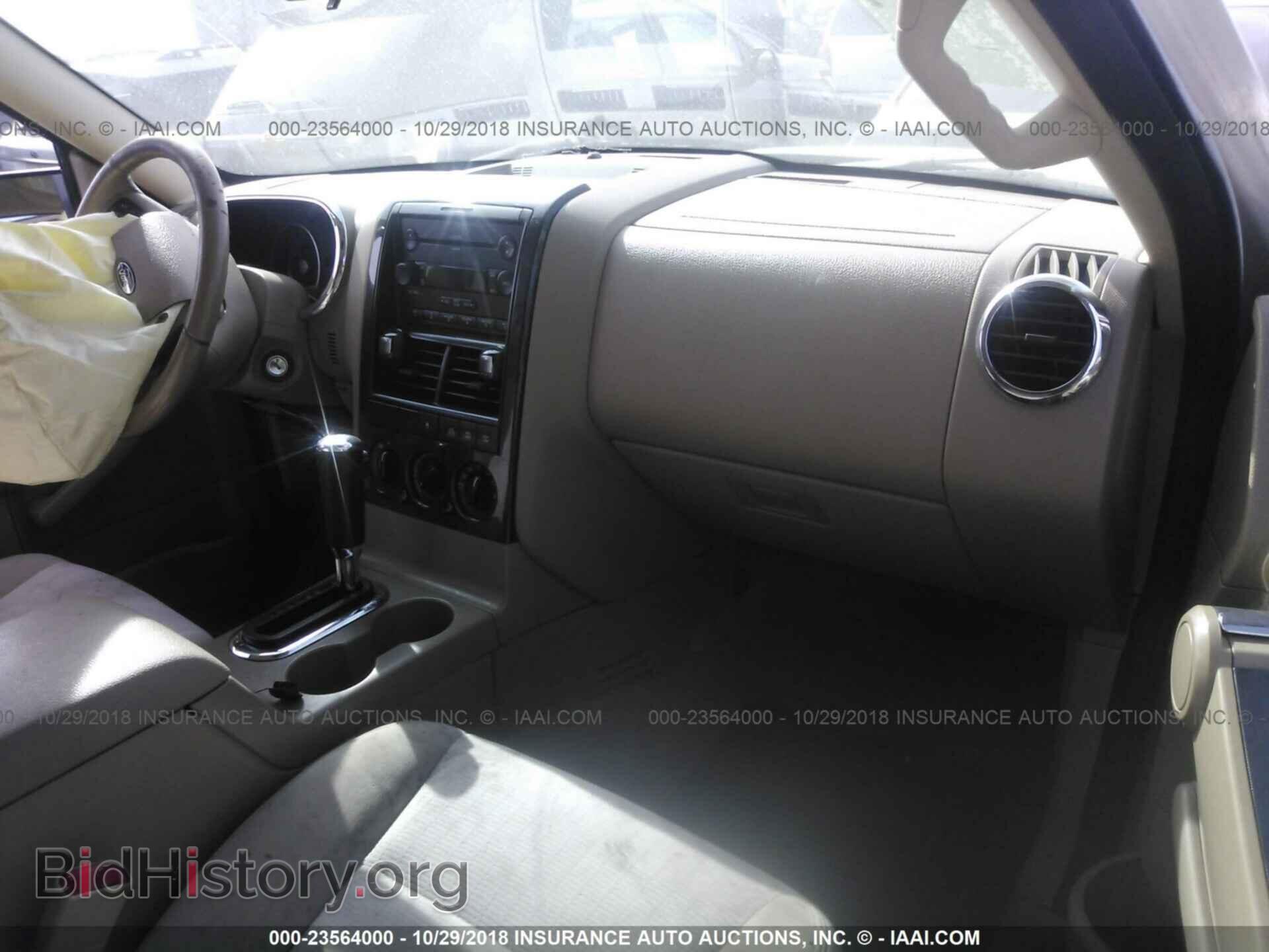 2007 FORD EXPLORER - VIN: 1FMEU73E77UB68422 - Фото 5