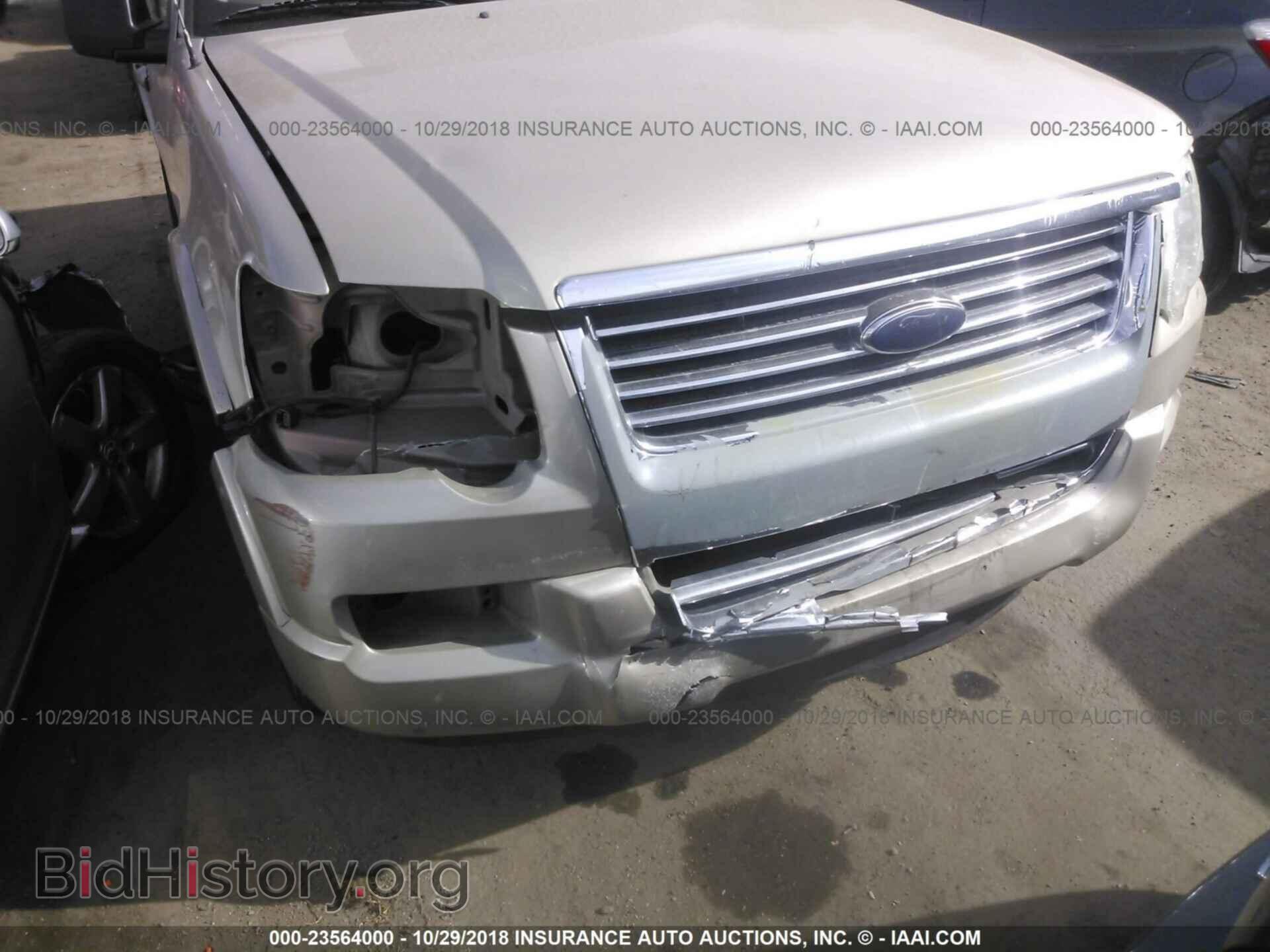 2007 FORD EXPLORER - VIN: 1FMEU73E77UB68422 - Фото 6