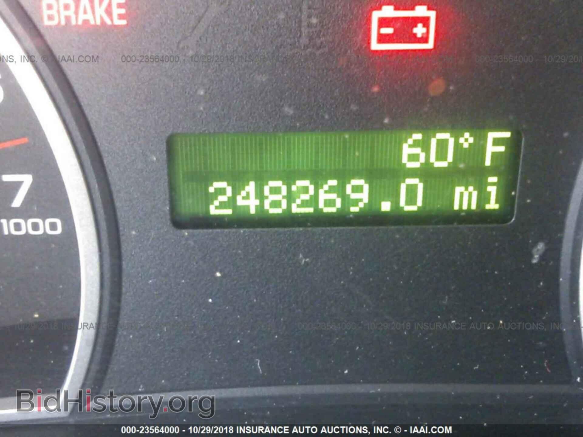 2007 FORD EXPLORER - VIN: 1FMEU73E77UB68422 - Фото 7