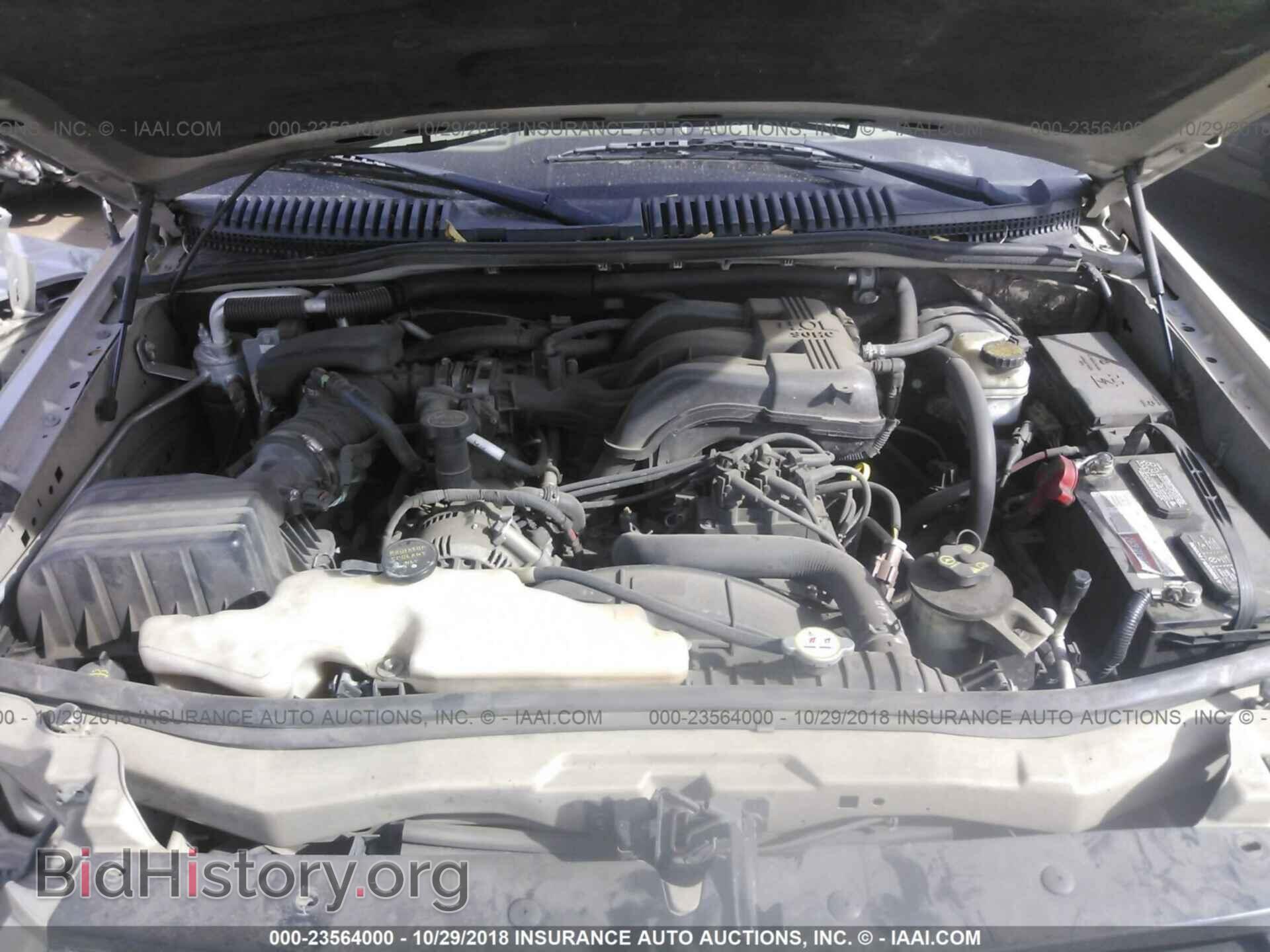 2007 FORD EXPLORER - VIN: 1FMEU73E77UB68422 - Фото 10