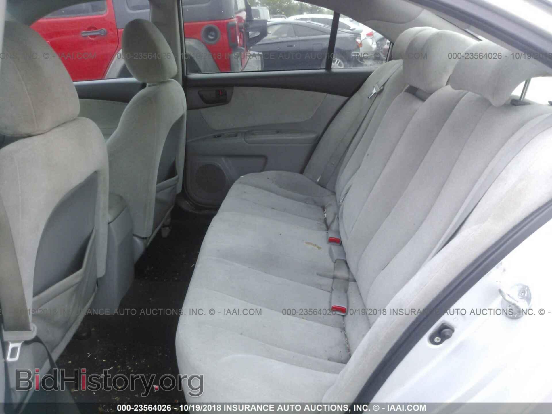 2010 KIA OPTIMA - VIN: KNAGG4A87A5428283 - Фото 8