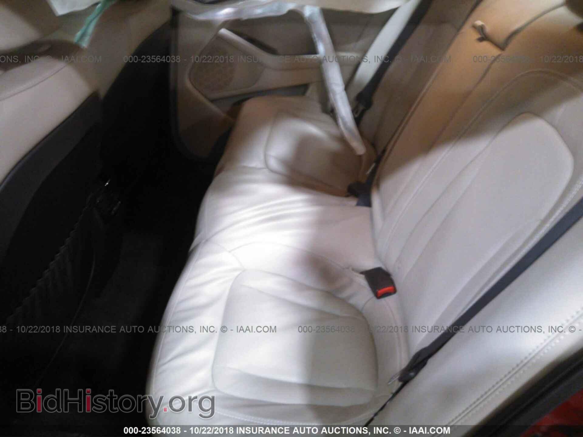 2011 Kia Optima - VIN: KNAGN4A72B5169135 - Фото 8