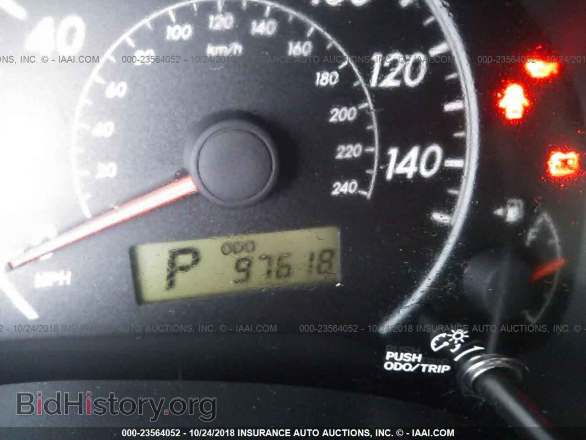 2011 Toyota Corolla - VIN: 2T1BU4EE2BC597489 - Фото 7