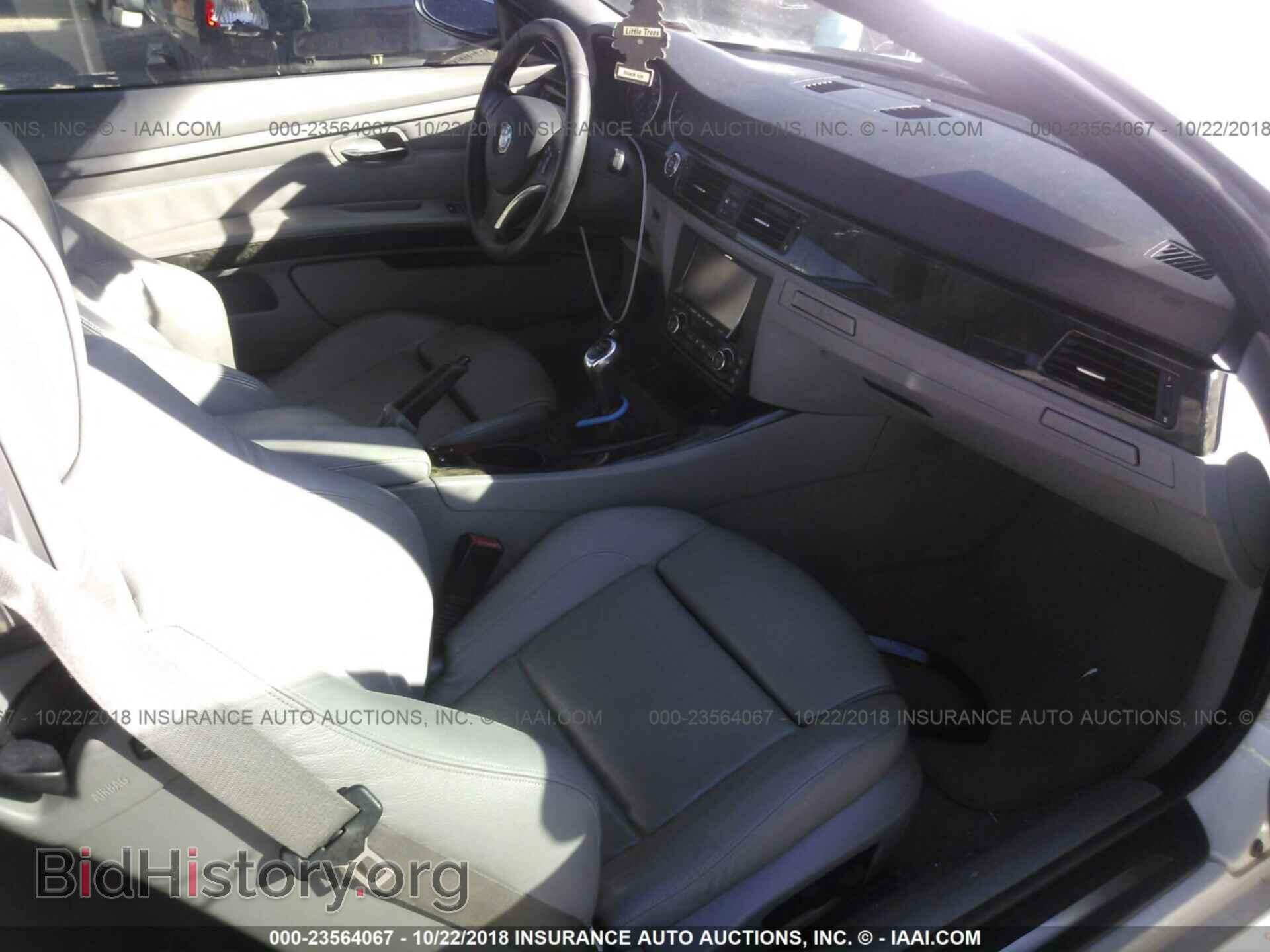 2008 BMW 335 - VIN: WBAWL735X8PX43346 - Фото 5