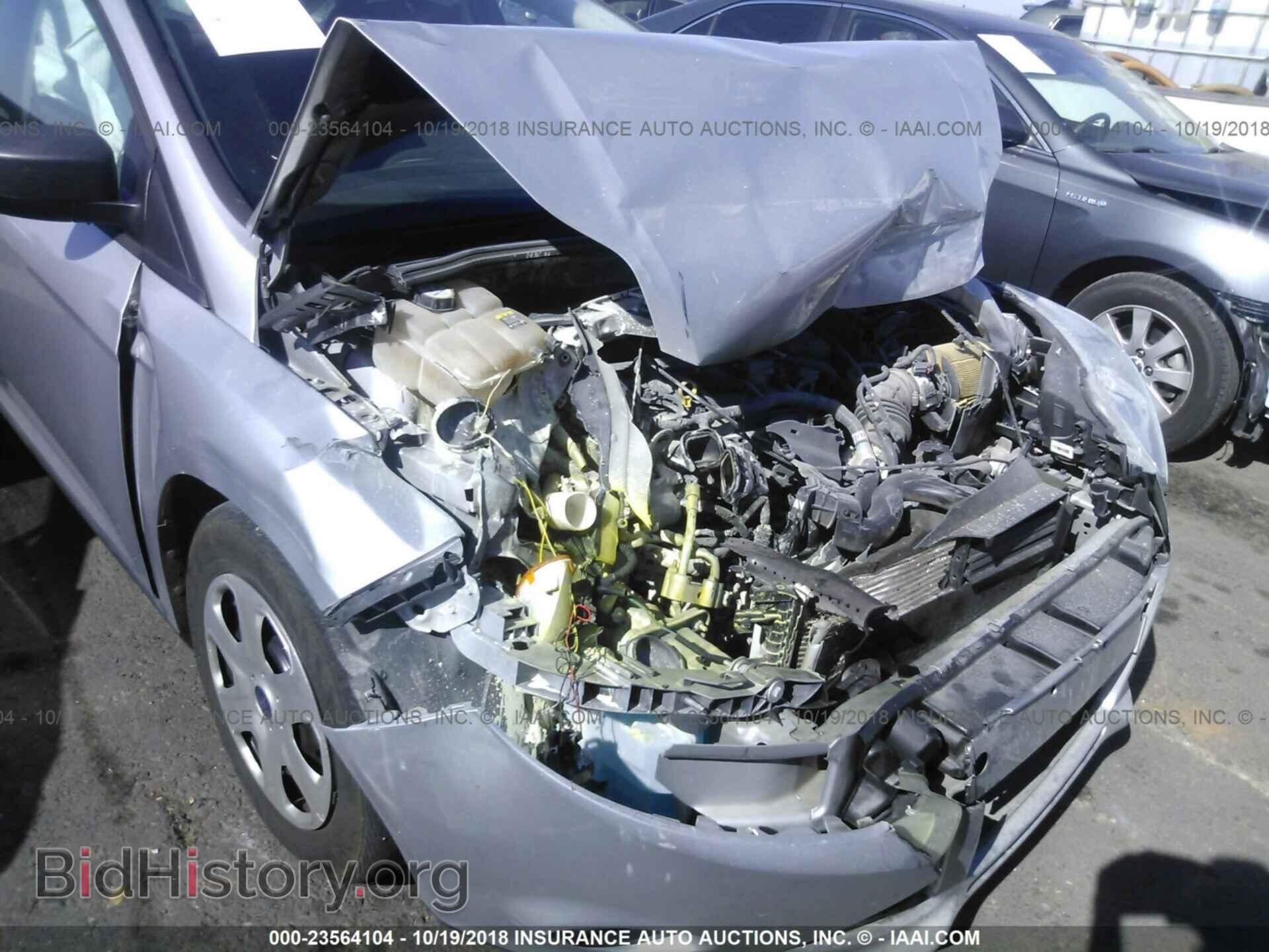 2012 Ford Focus - VIN: 1FAHP3E24CL321669 - Фото 6