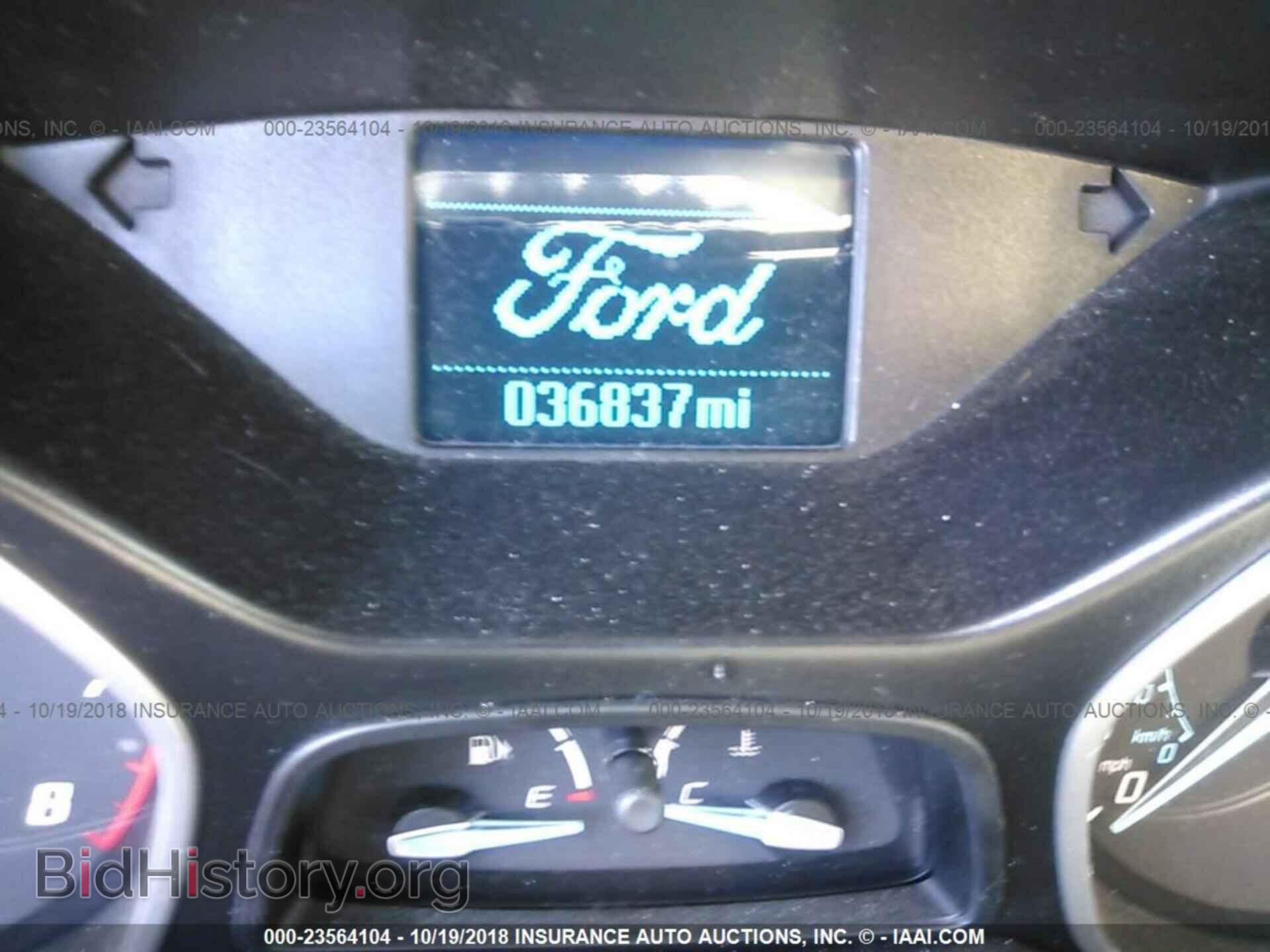 2012 Ford Focus - VIN: 1FAHP3E24CL321669 - Фото 7