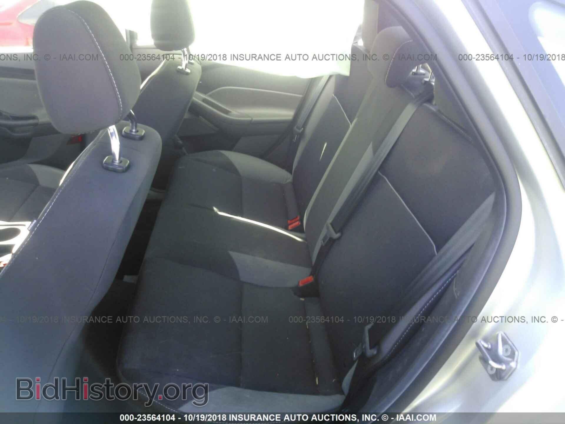 2012 Ford Focus - VIN: 1FAHP3E24CL321669 - Фото 8