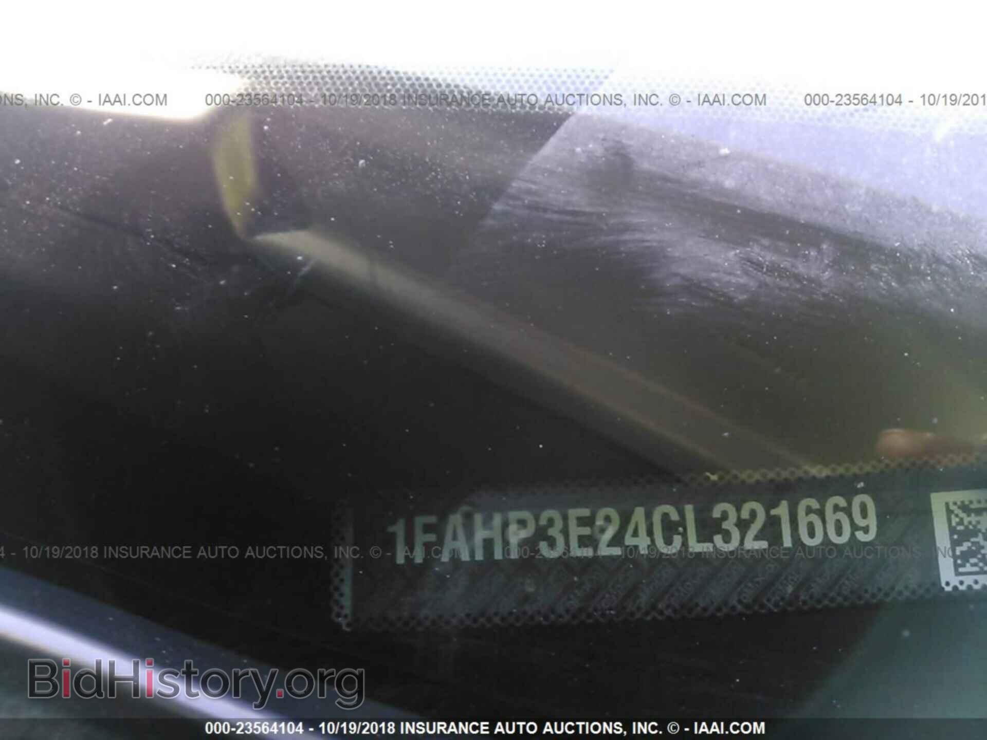2012 Ford Focus - VIN: 1FAHP3E24CL321669 - Фото 9