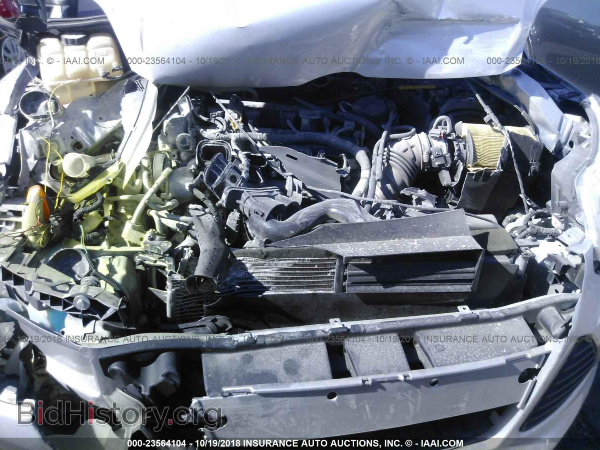2012 Ford Focus - VIN: 1FAHP3E24CL321669 - Фото 10