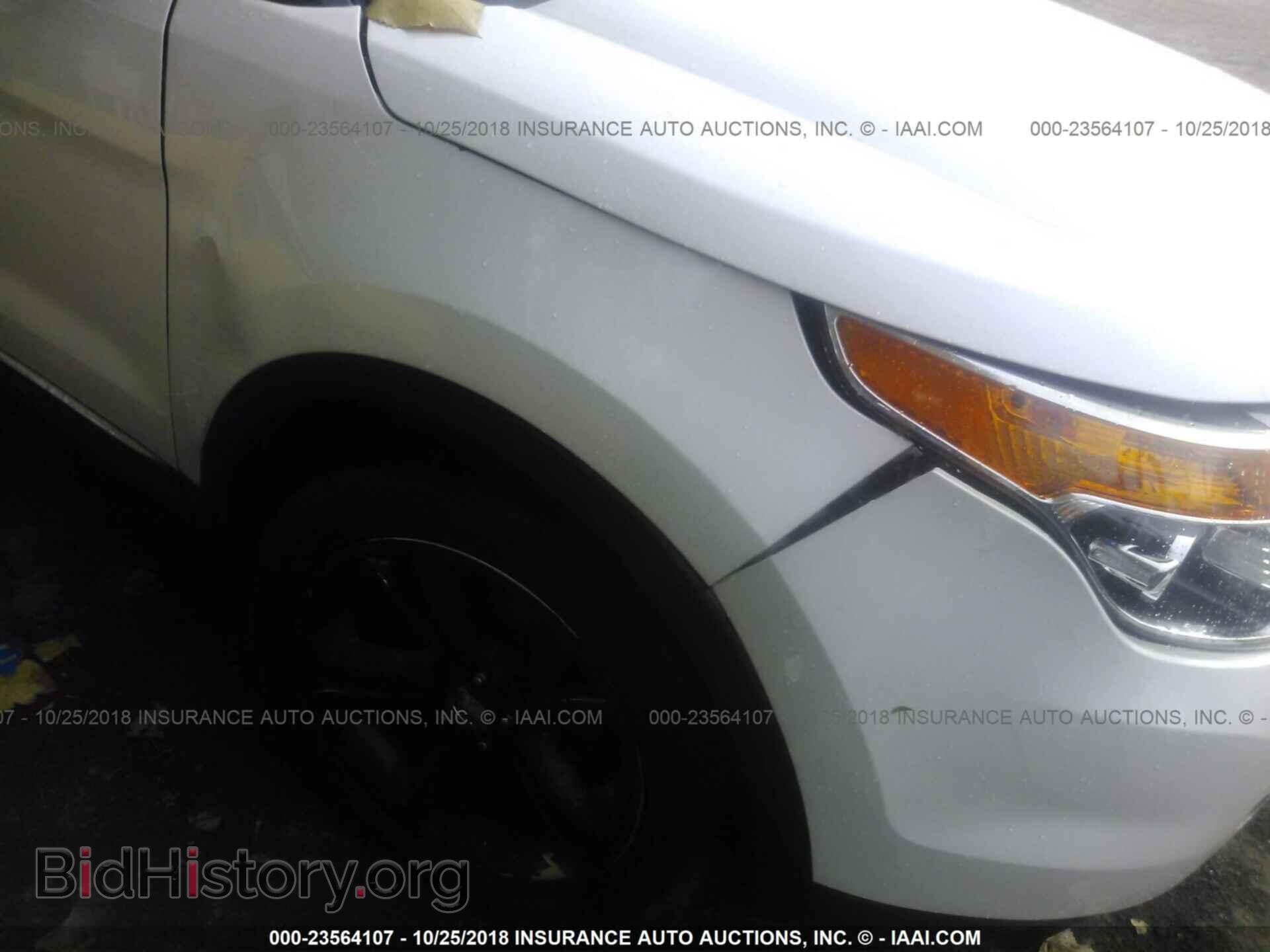 2011 FORD EXPLORER - VIN: 1FMHK8F89BGA24795 - Фото 6